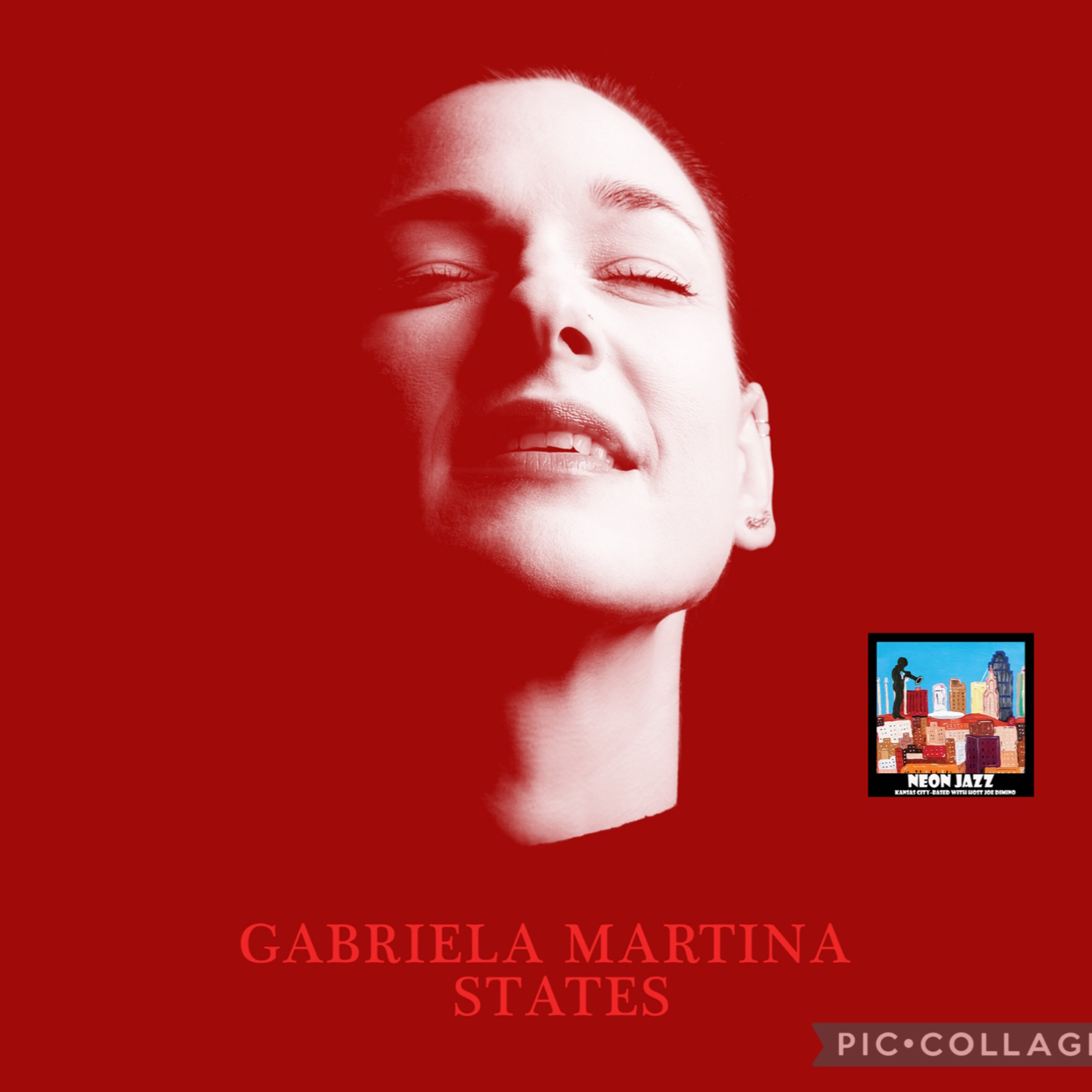 Jazz Vocalist, Composer & Arranger Gabriela Martina on the 2024 CD States