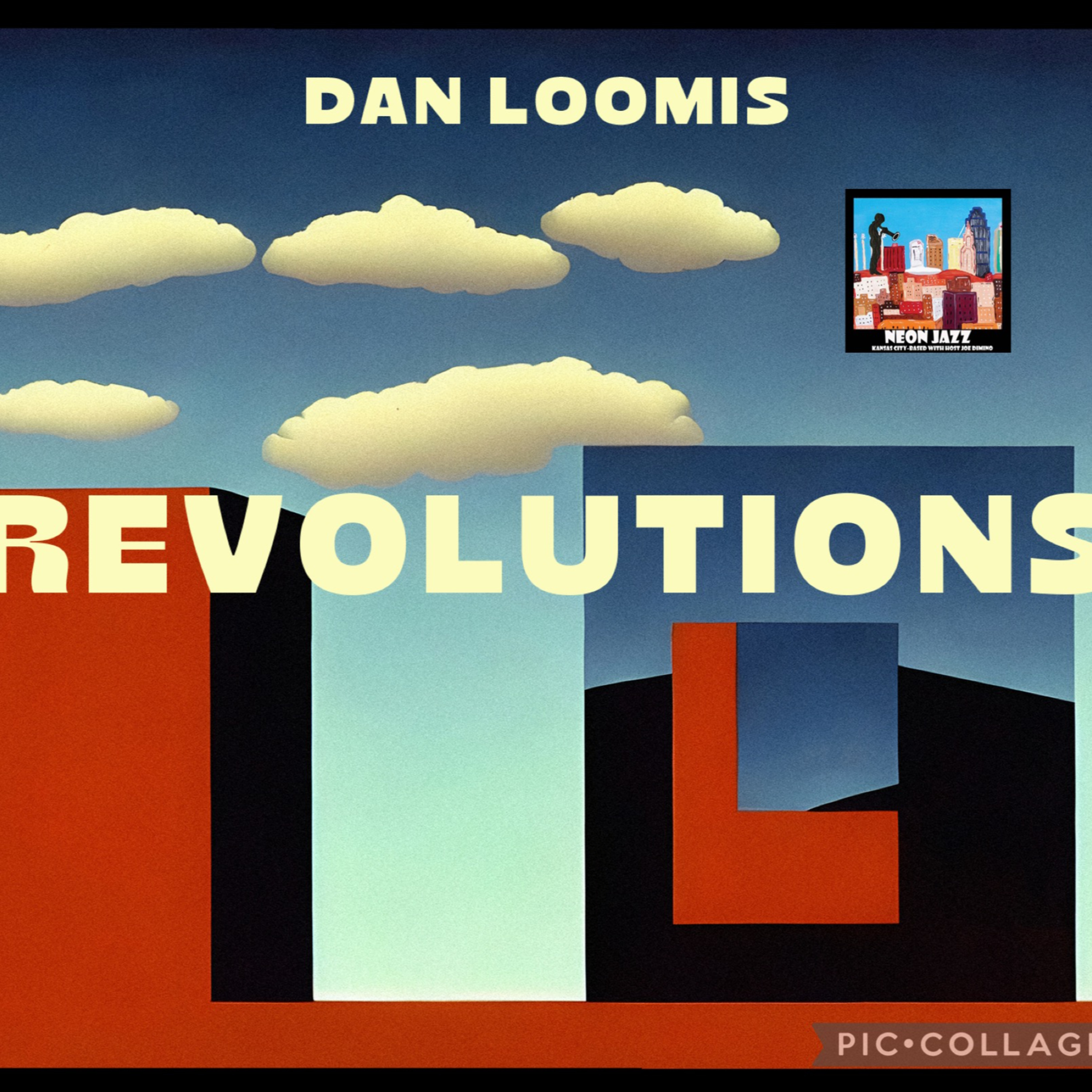 NYC-based Jazz Bassist Dan Loomis on the 2024 CD Revolutions