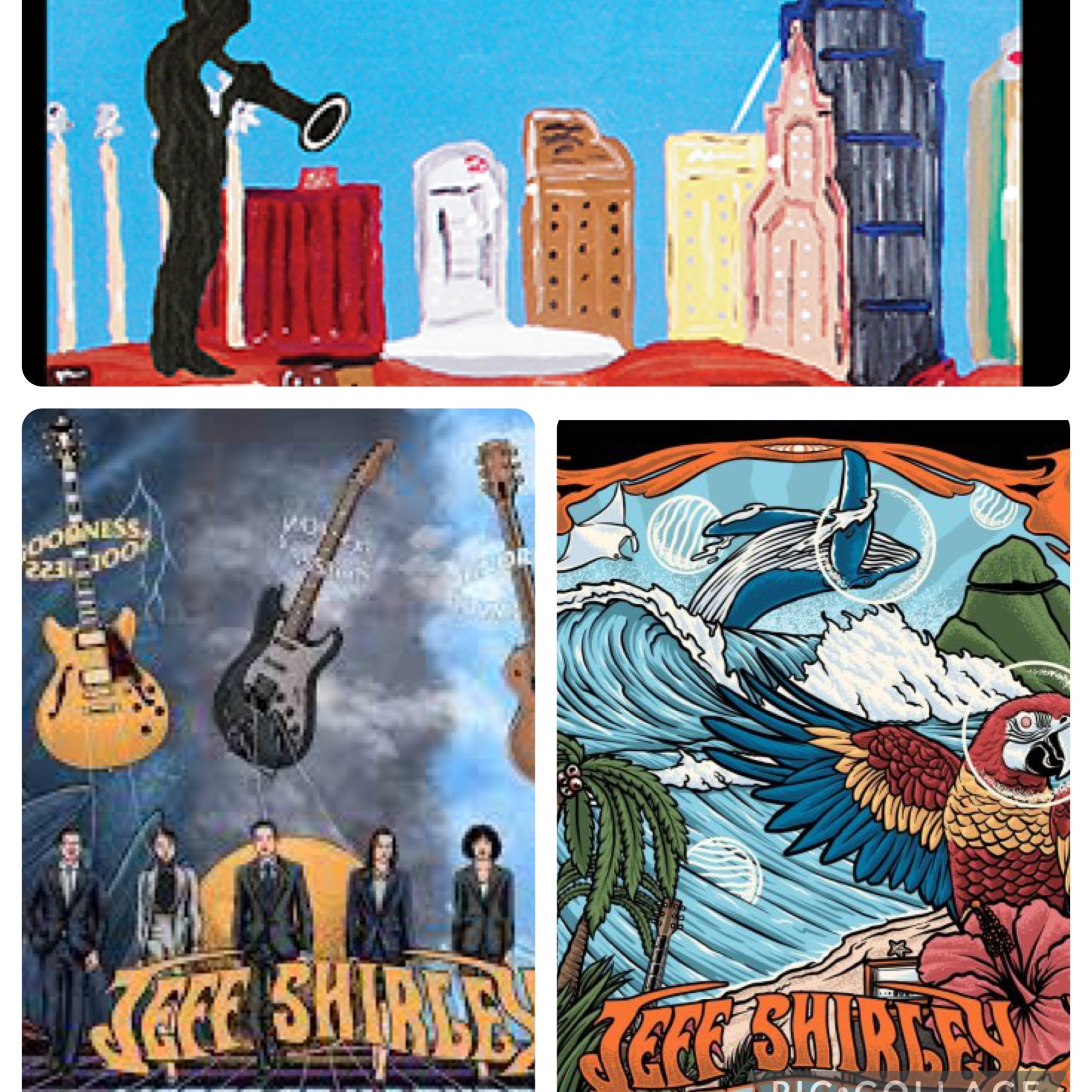 Kansas City-based Jazz Guitarist Jeff Shirley on New 2024 Albums