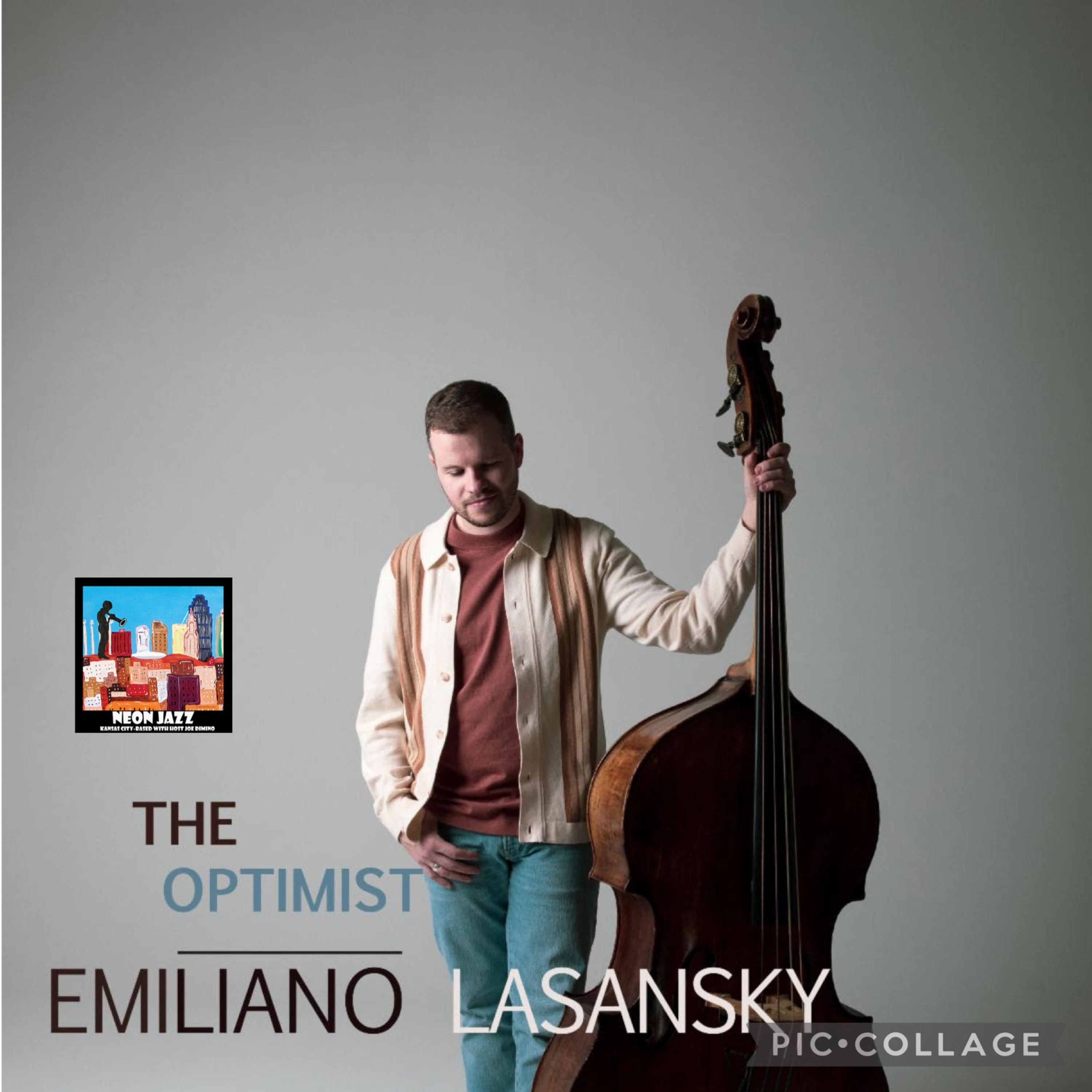 LA-based Jazz Bassist & Composer Emiliano Lasansky