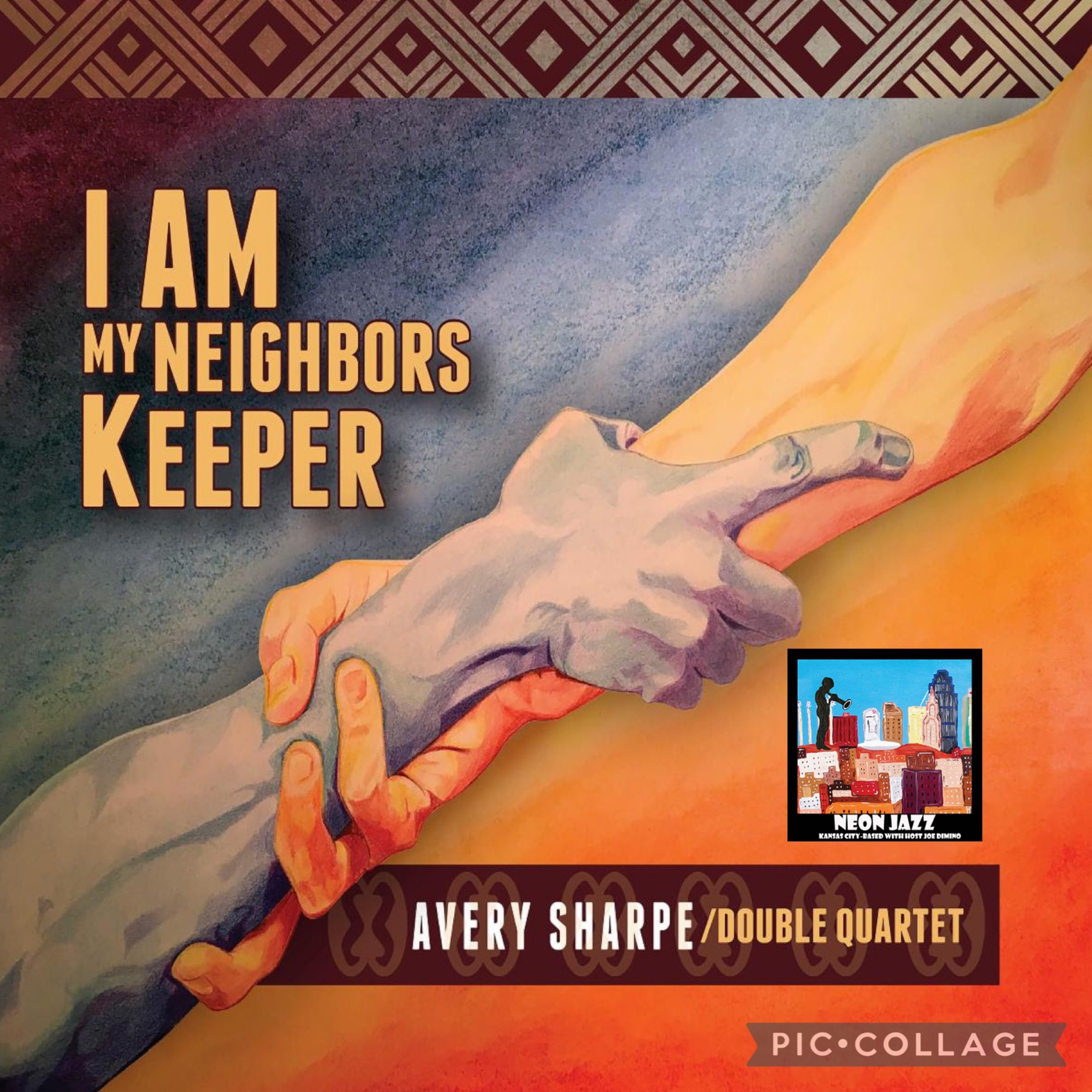 Legendary Jazz Bassist & Composer Avery Sharpe on the 2024 Album I Am My Neighbors Keeper