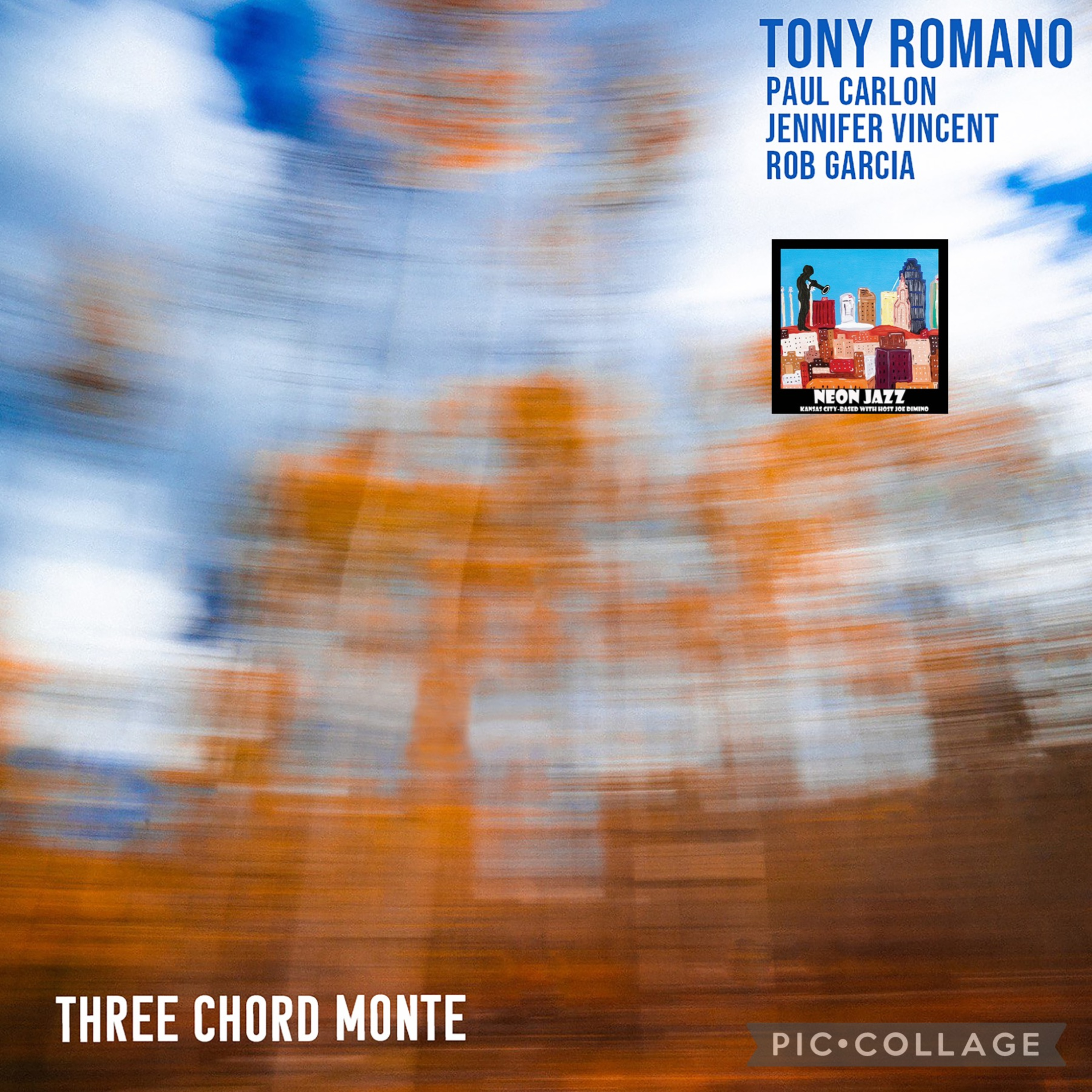 Veteran NYC-based Jazz Guitarist & Educator Tony Romano