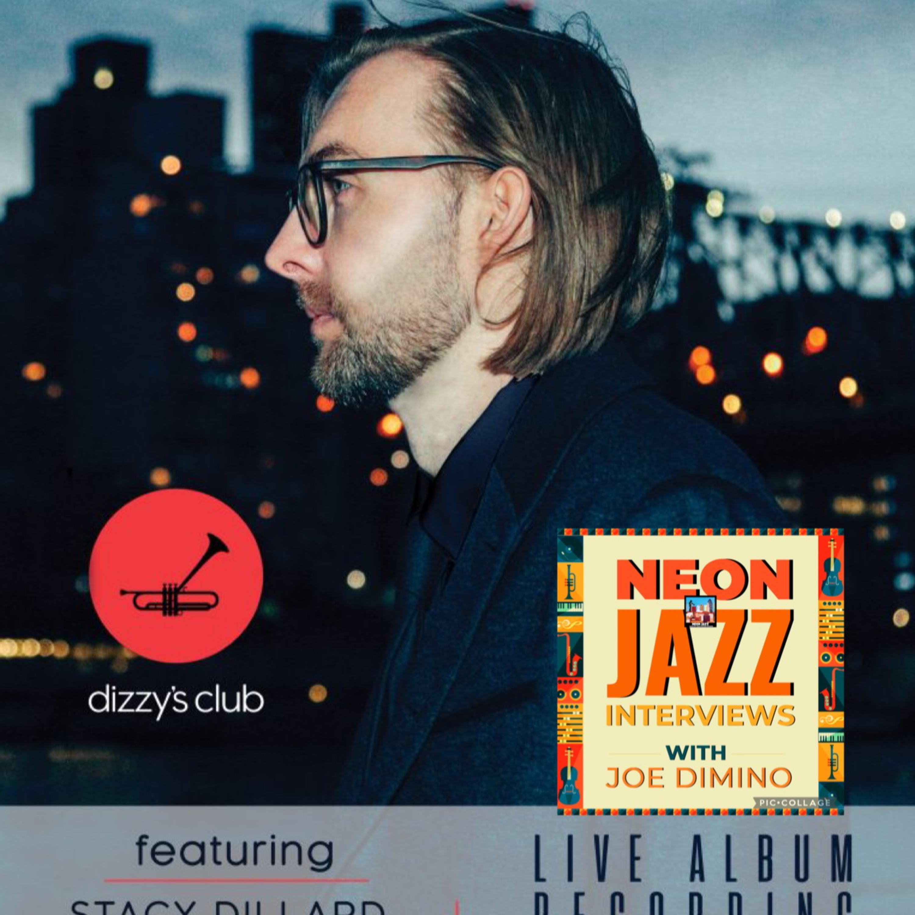 Neon Jazz Interviews