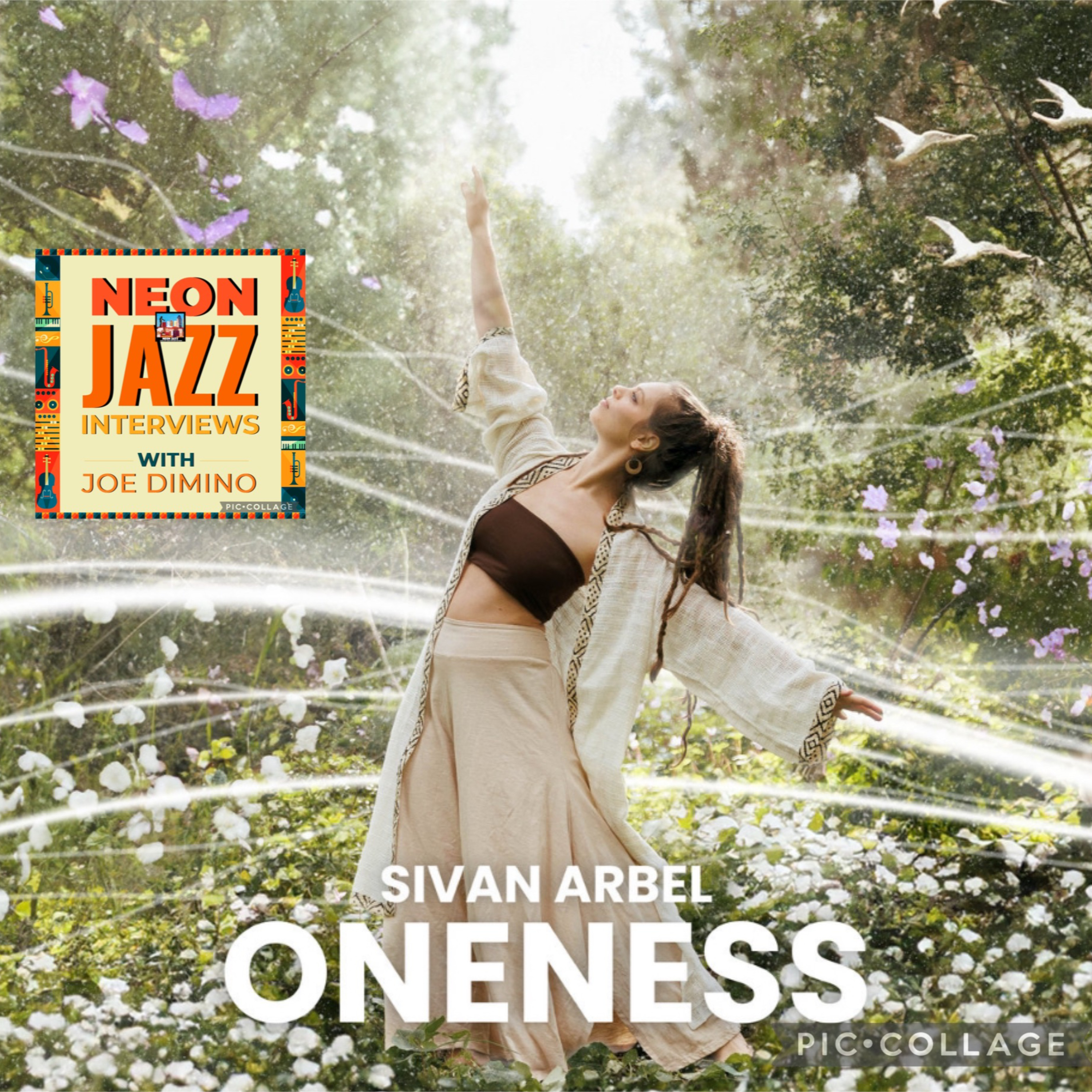 Brooklyn-based Jazz Singer, Arranger & Composer Sivan Arbel Composer on the 2025 Album Oneness