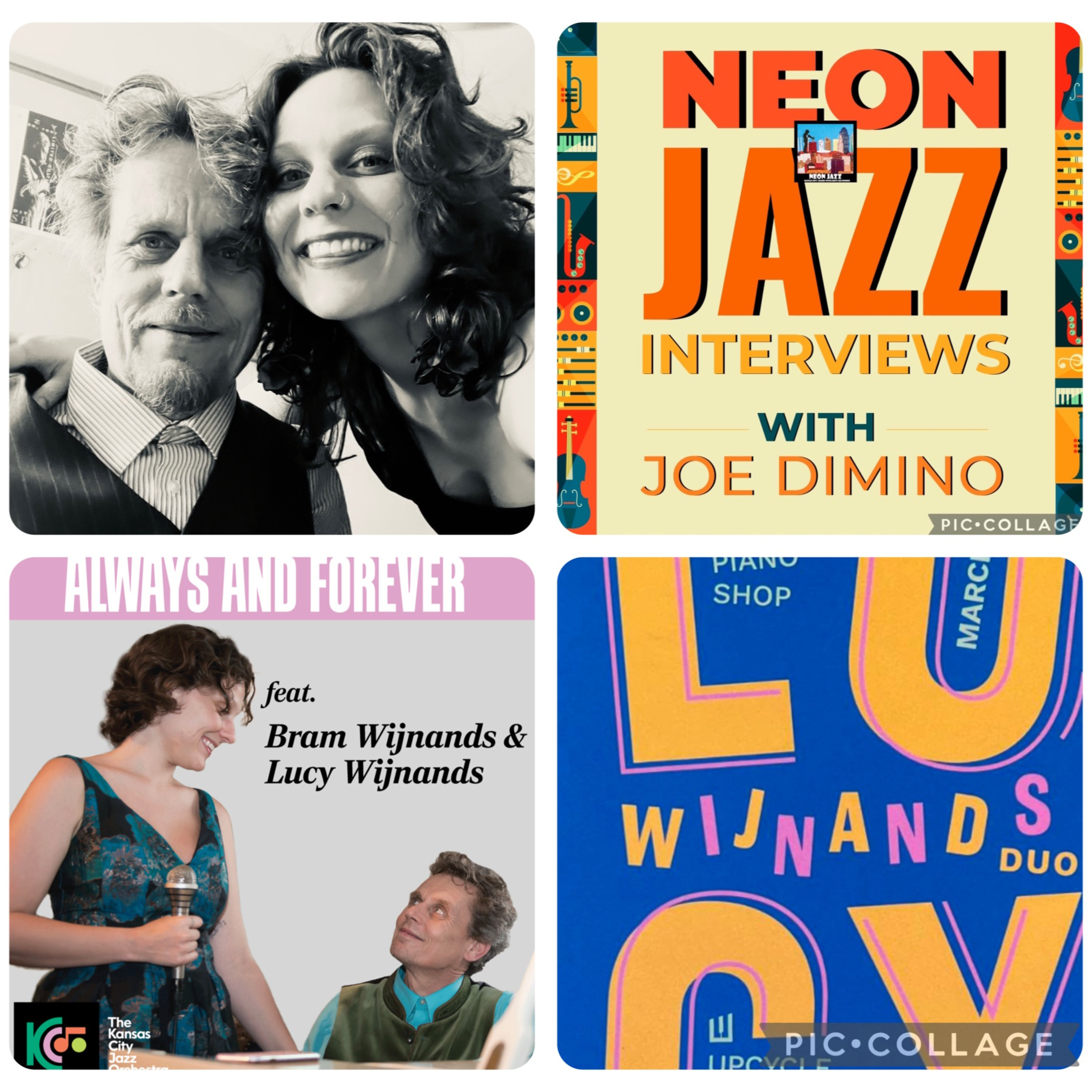 Lucy Wijnands Talks Spring 2025 Kansas City Gigs & NYC Life – Neon Jazz Interview