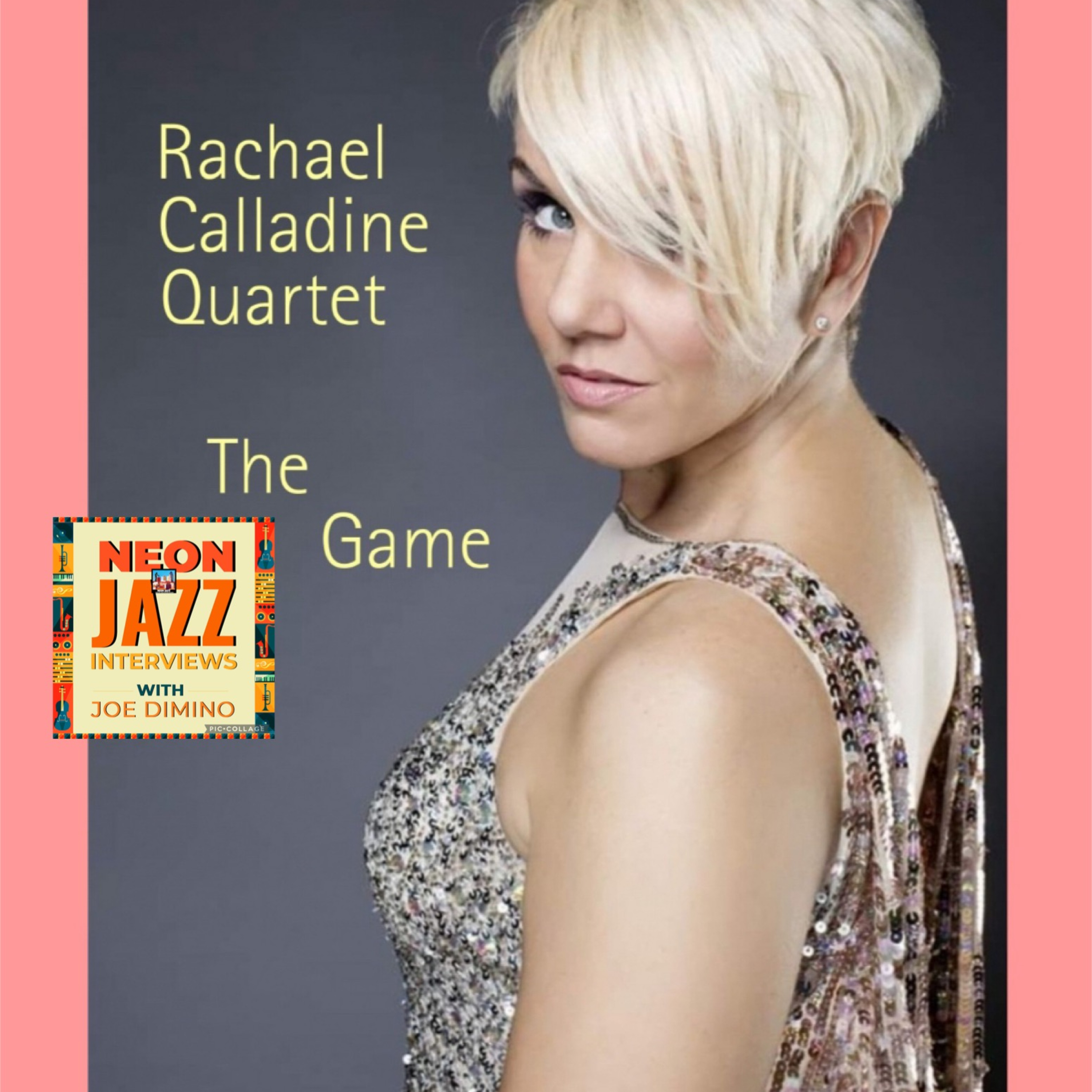 Rachael Calladine Returns with The Game & Her Long Life in Jazz | Neon Jazz Interview