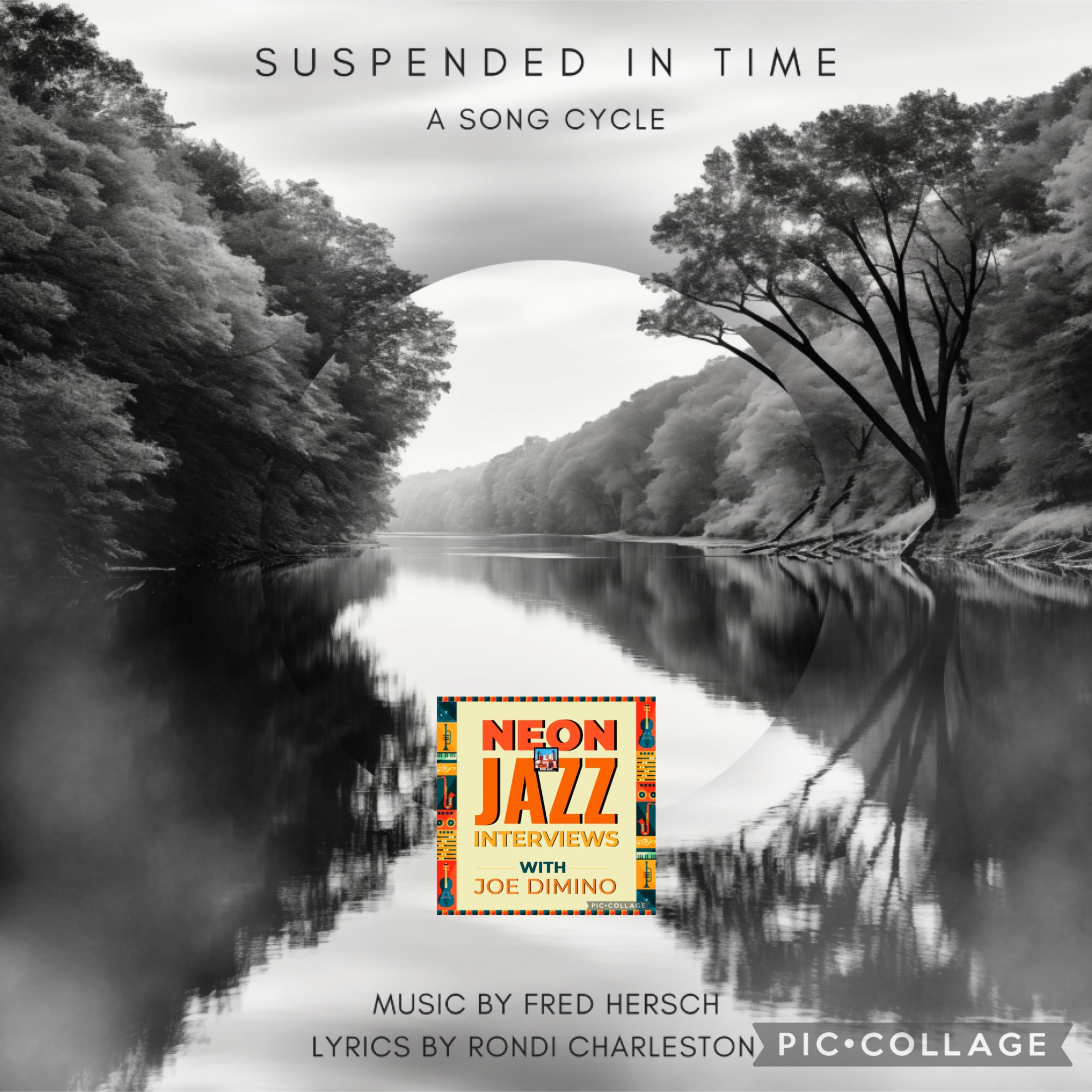 Jazz Interview | Kate McGarry & Rondi Charleston on Suspended in Time (2025)