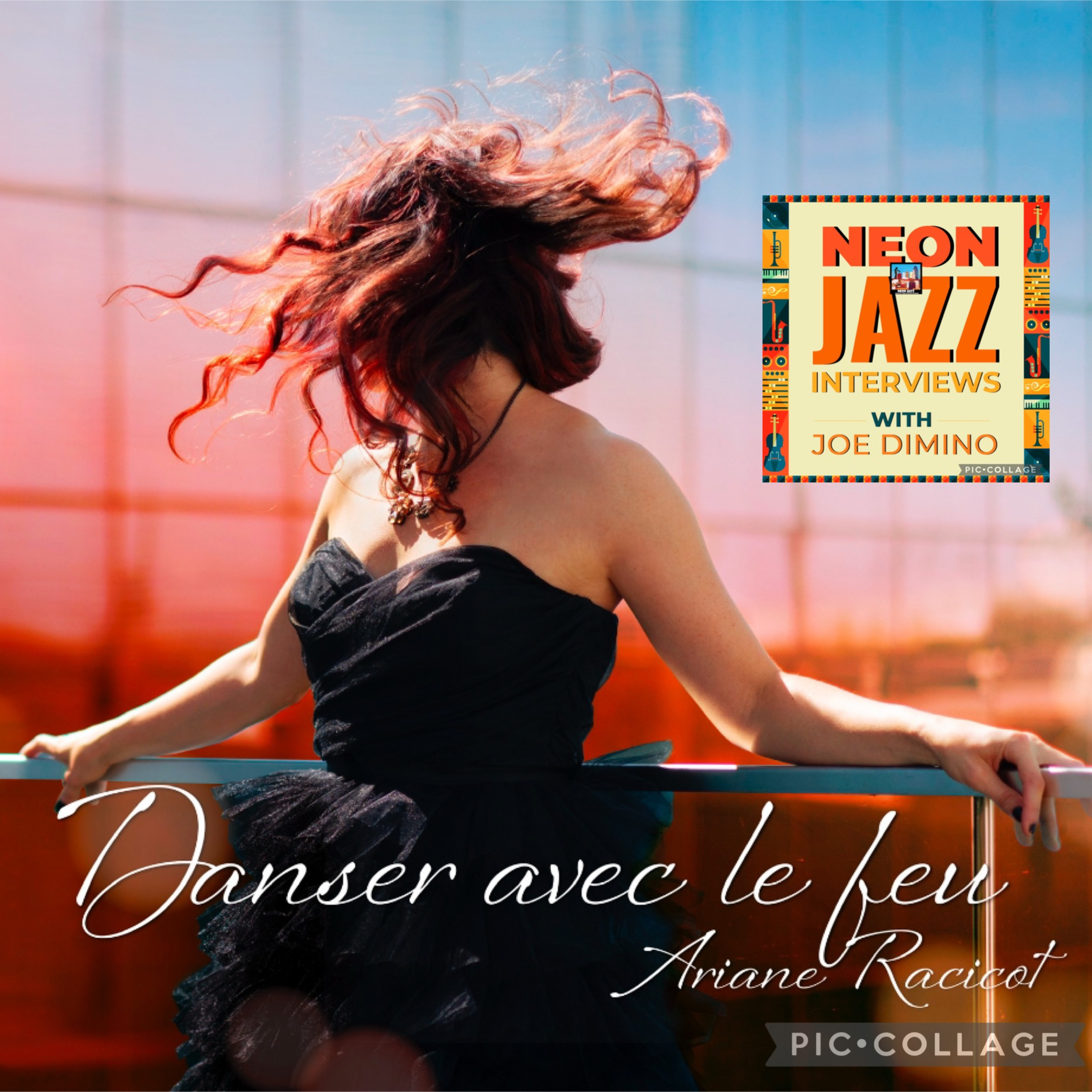Montreal Jazz Pianist Ariane Racicot on Her 2025 Album Danser avec le feu