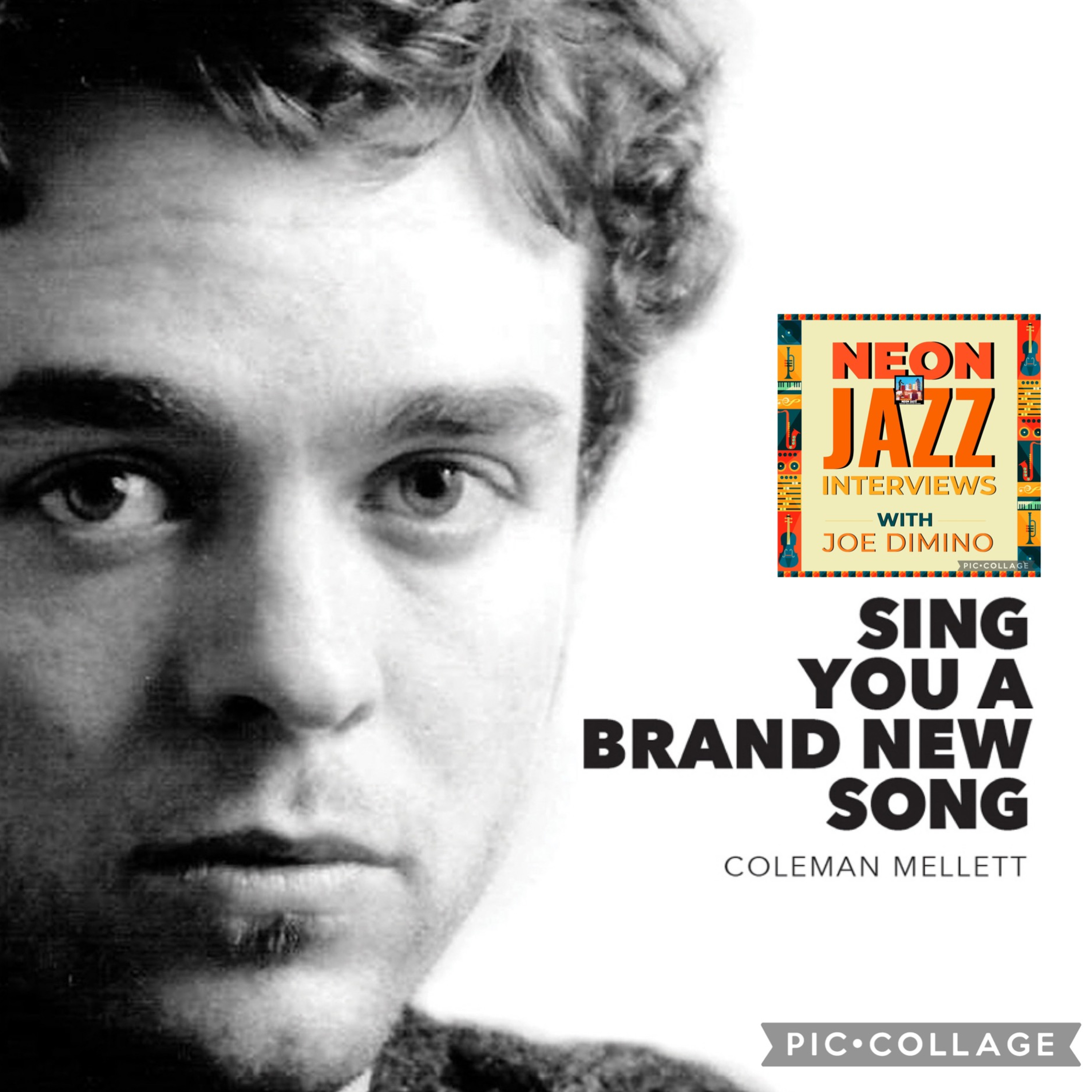 Jeanie Bryson & Barry Miles on Sing You a Brand New Song – Honoring Coleman Mellett