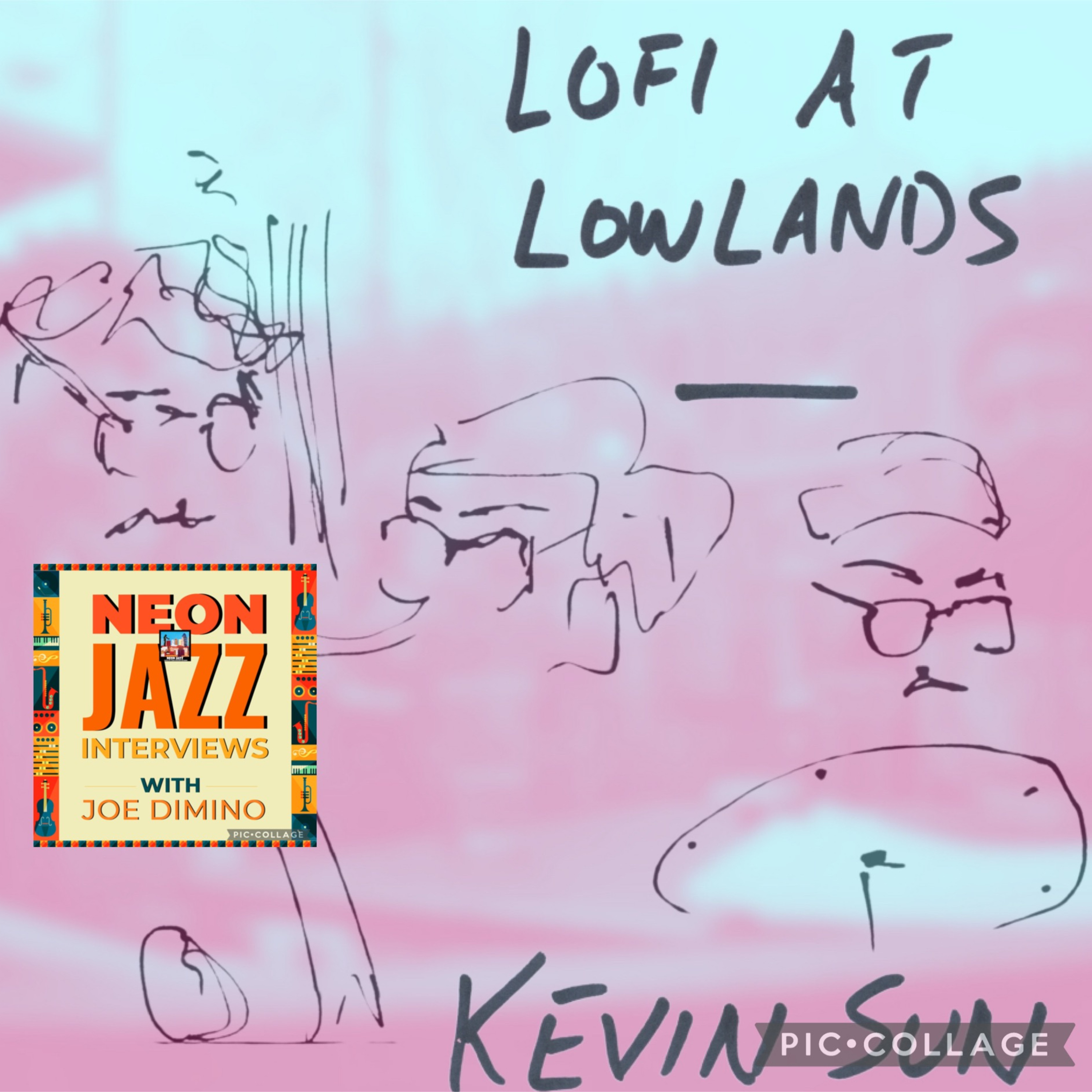 Neon Jazz Interviews