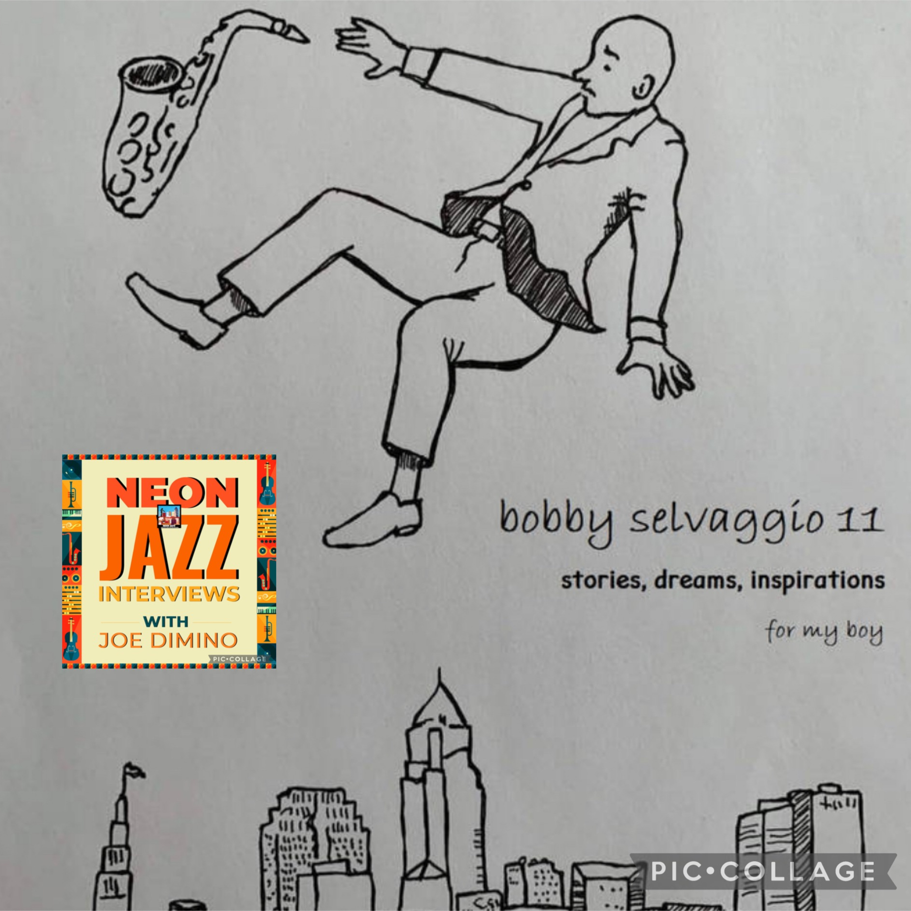 Bobby Selvaggio on His 2025 Album Stories, Dreams, Inspirations: For My Boy