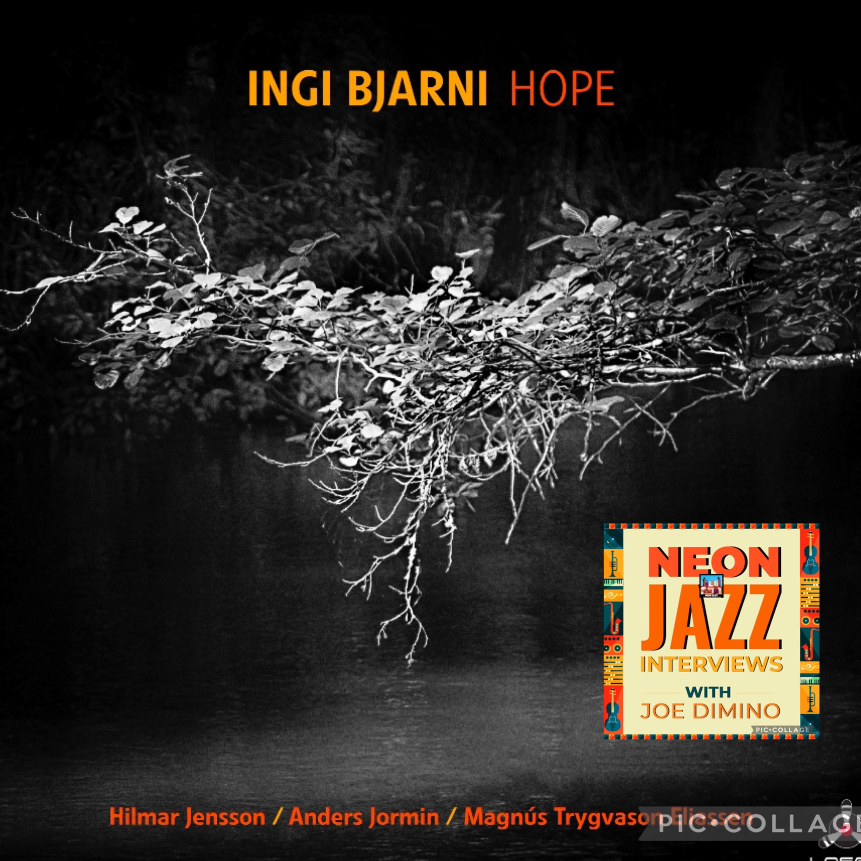 Ingi Bjarni Skúlason Talks 2025 Album Hope & More on Neon Jazz