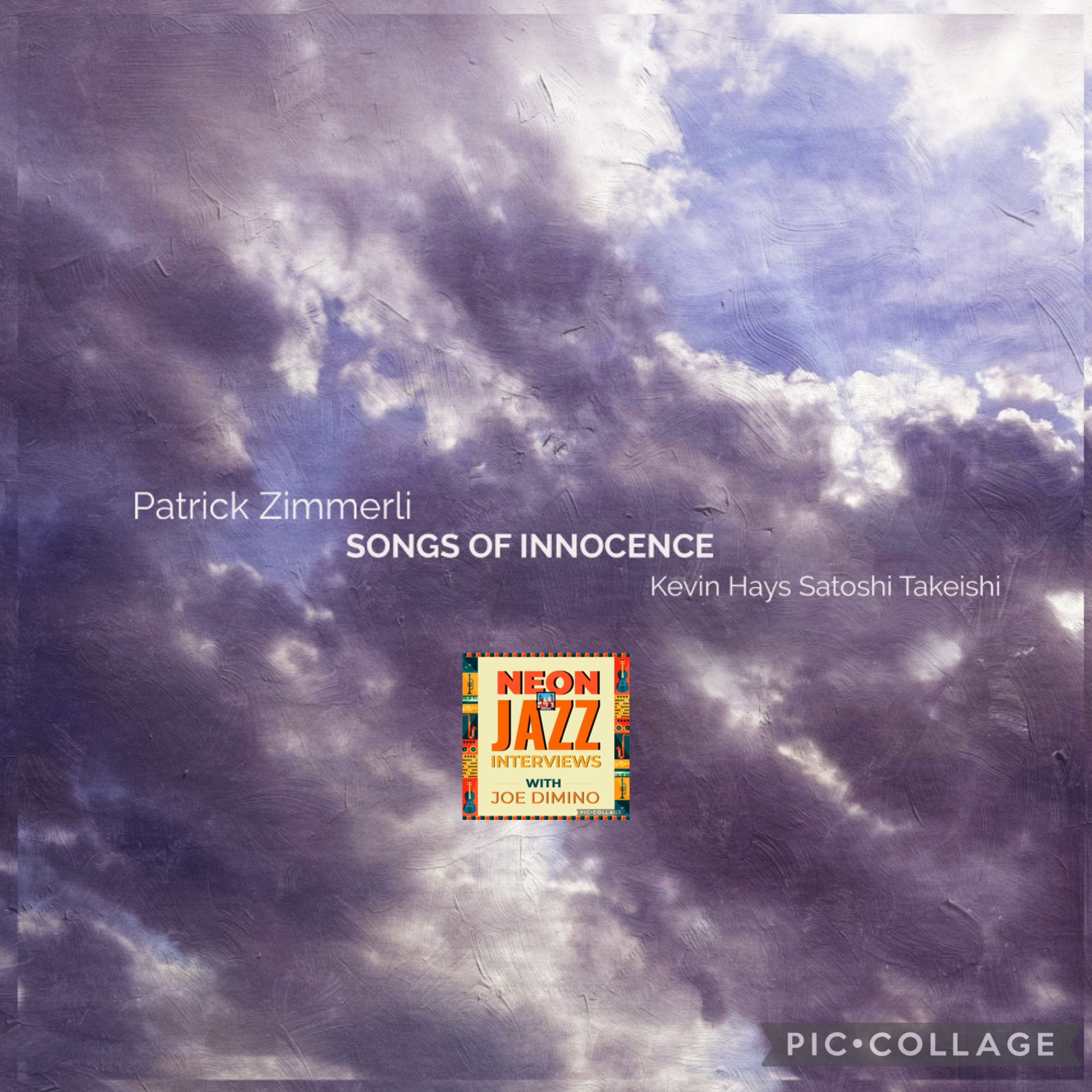 Acclaimed Saxophonist & Composer Patrick Zimmerli on His 2025 Album Songs of Innocence