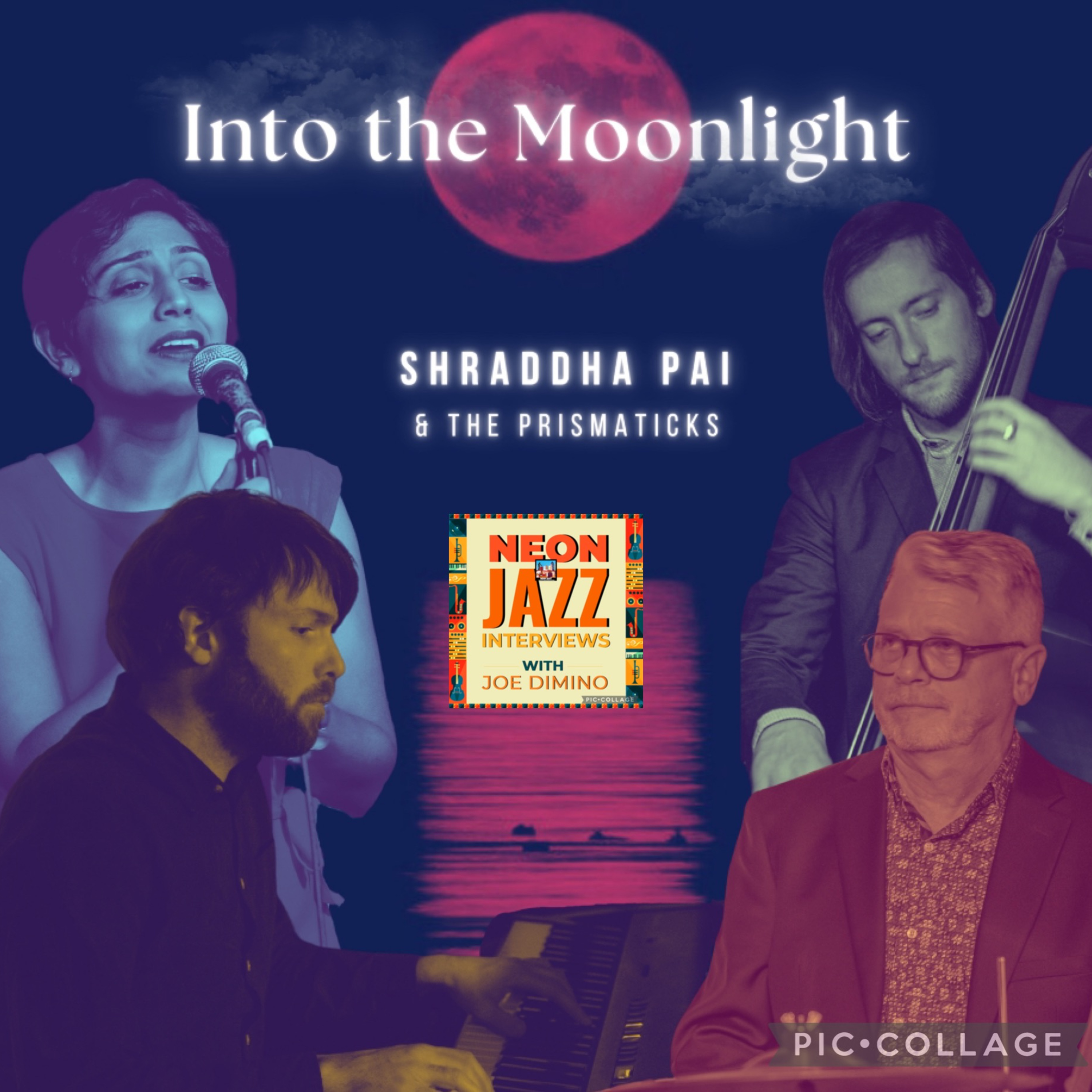 Toronto-Based Jazz Vocalist & Band Leader Shraddha Pai