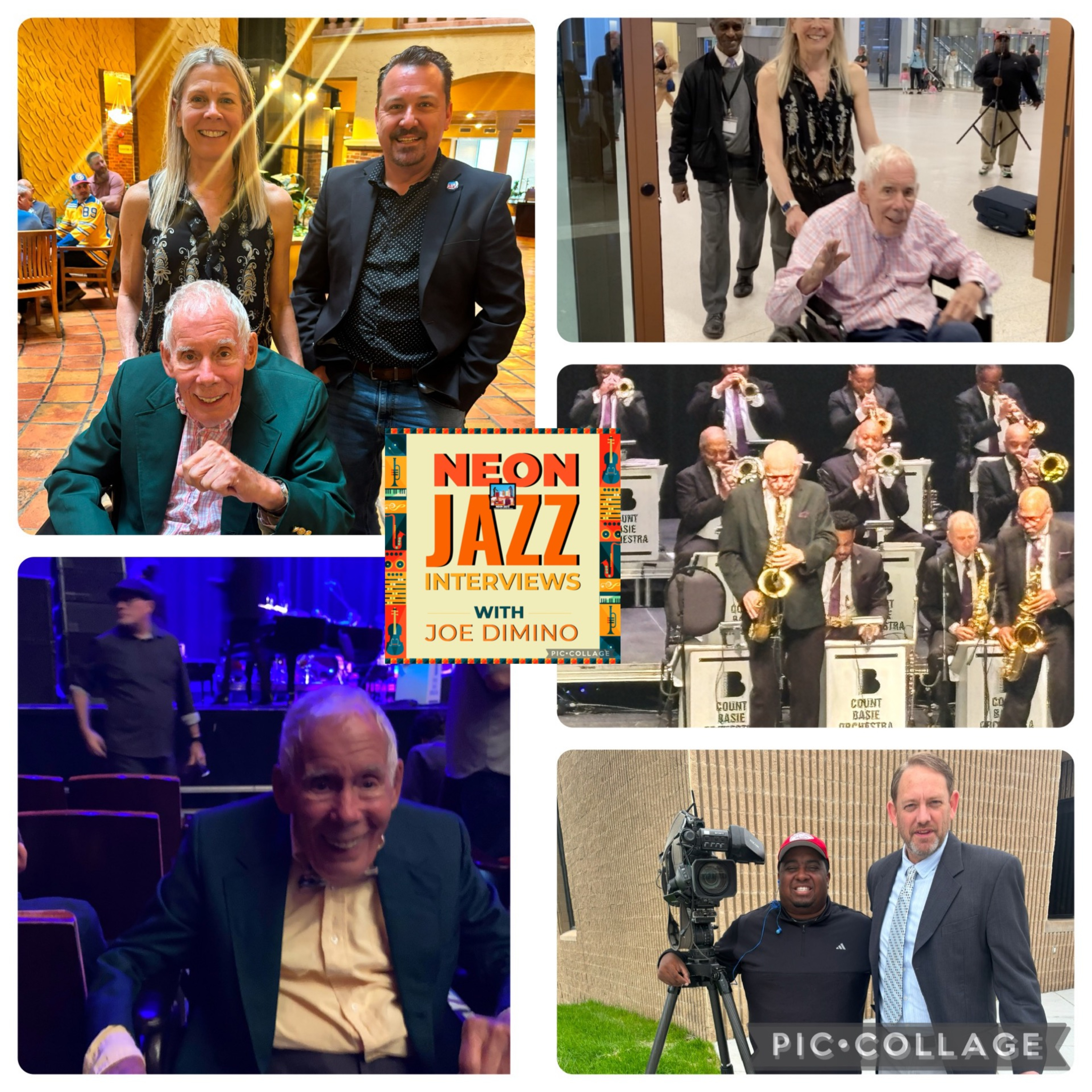 A Special Jazz Story: Honoring a Lifelong Fan on International Jazz Day 2025