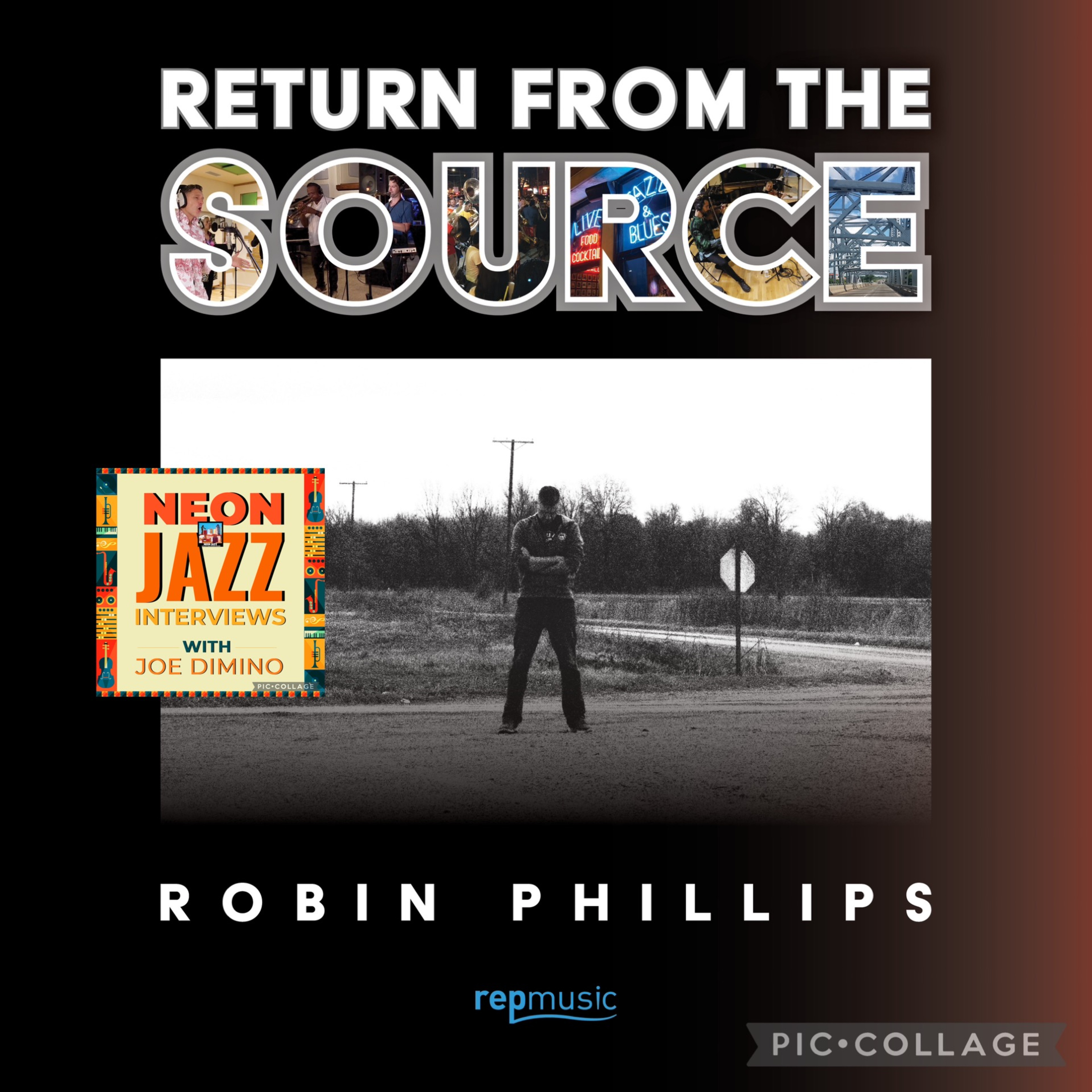 Robin Phillips – UK Jazz Artist on His 2025 Album Return from the Source