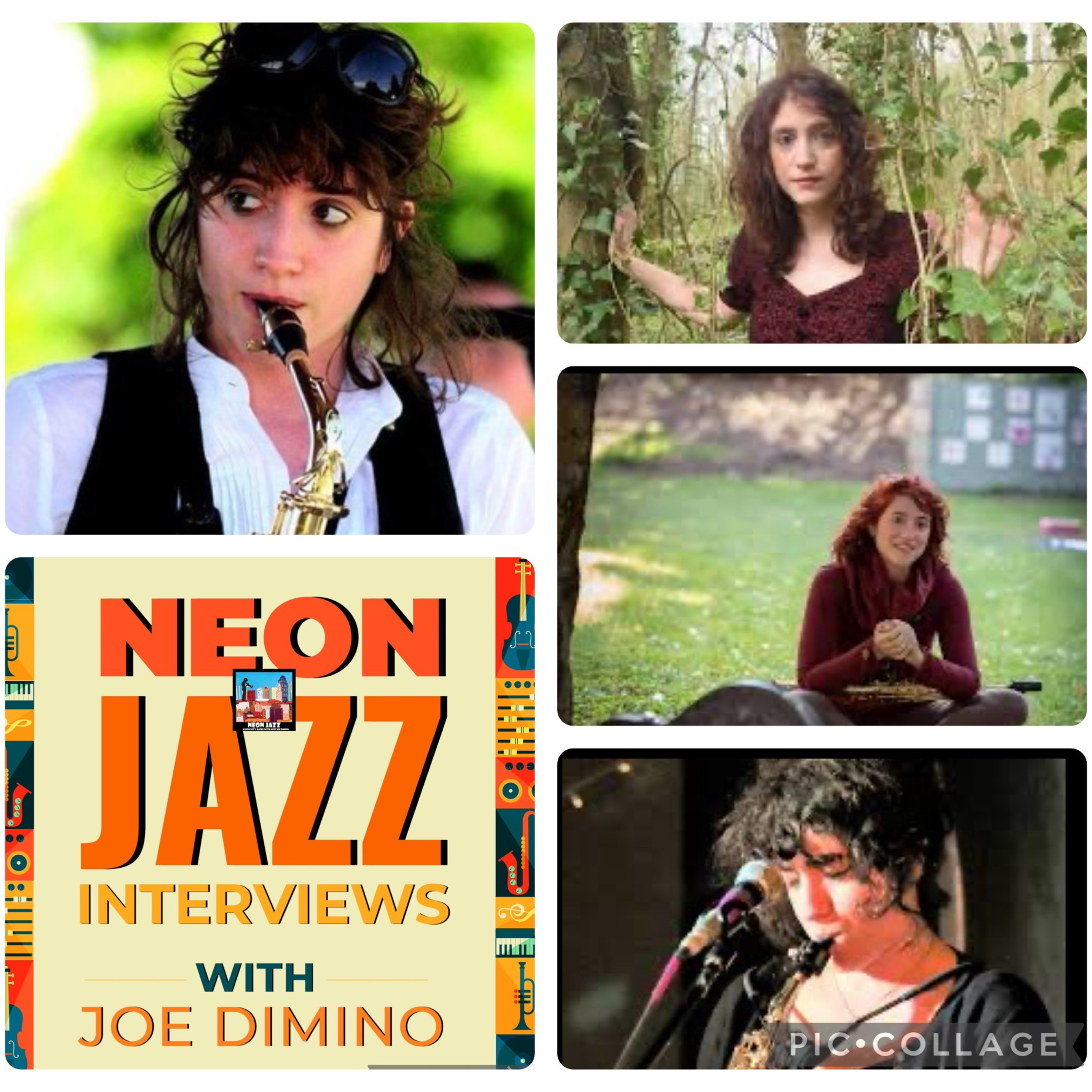 Betty Accorsi – Award-Winning Jazz Saxophonist on Her 2025 Single “Mary” & New Album Nature Prints