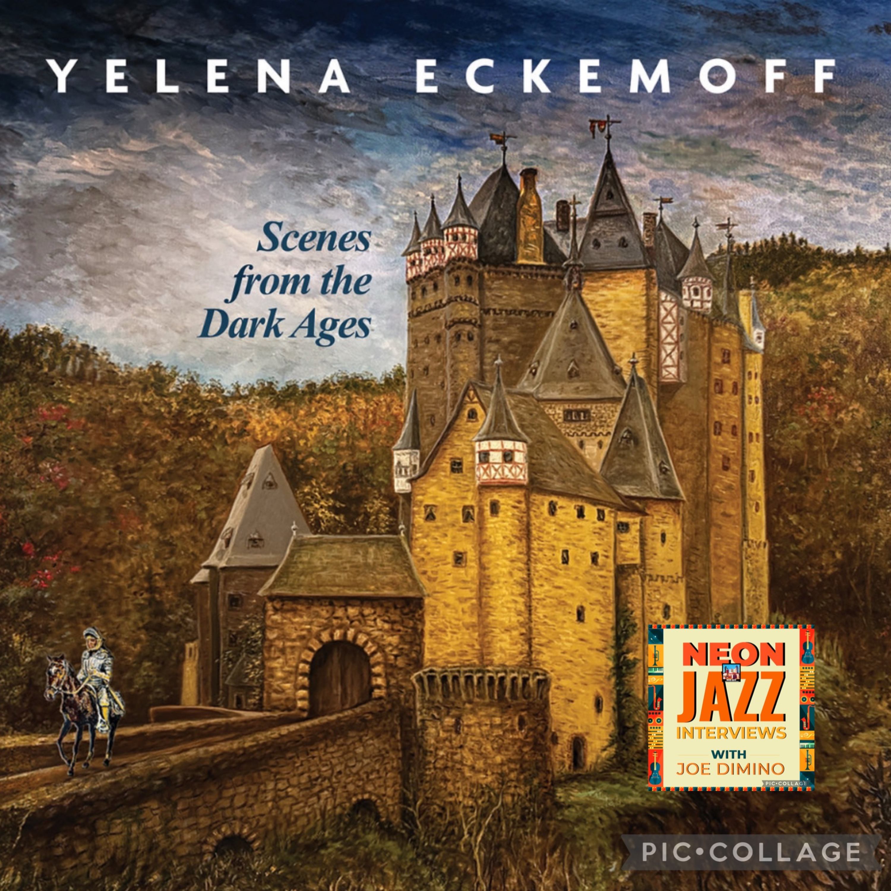 Yelena Eckemoff on Scenes from the Dark Ages – Jazz Meets Medieval Mystery