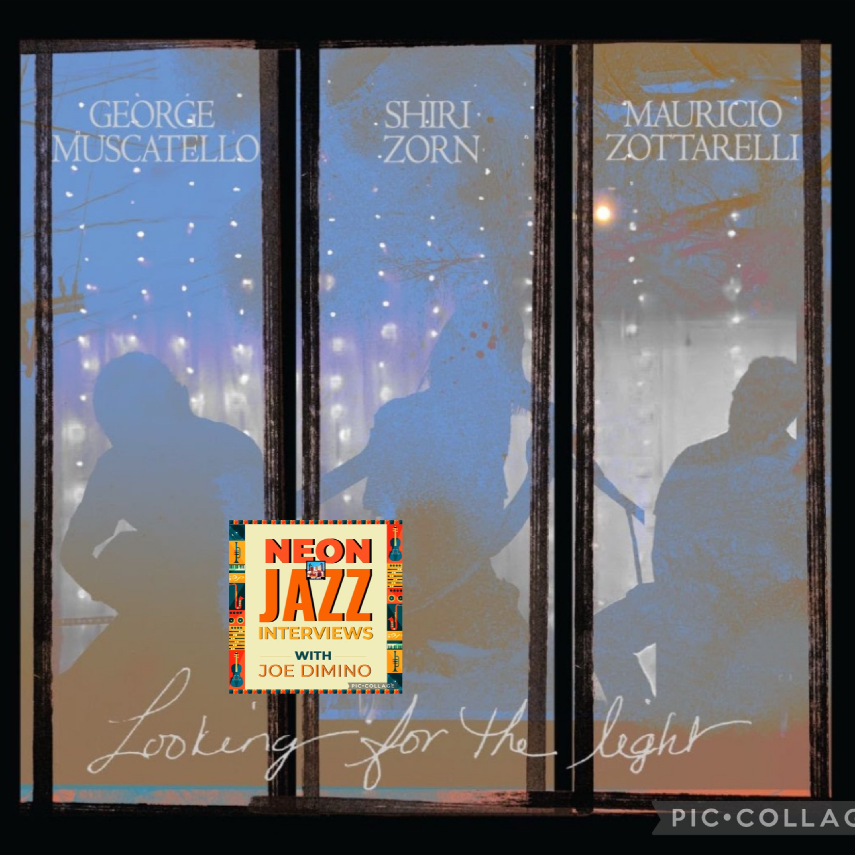 Jazz Vocalist Shiri Zorn & Guitarist George Muscatello on the 2025 Album Looking for Light