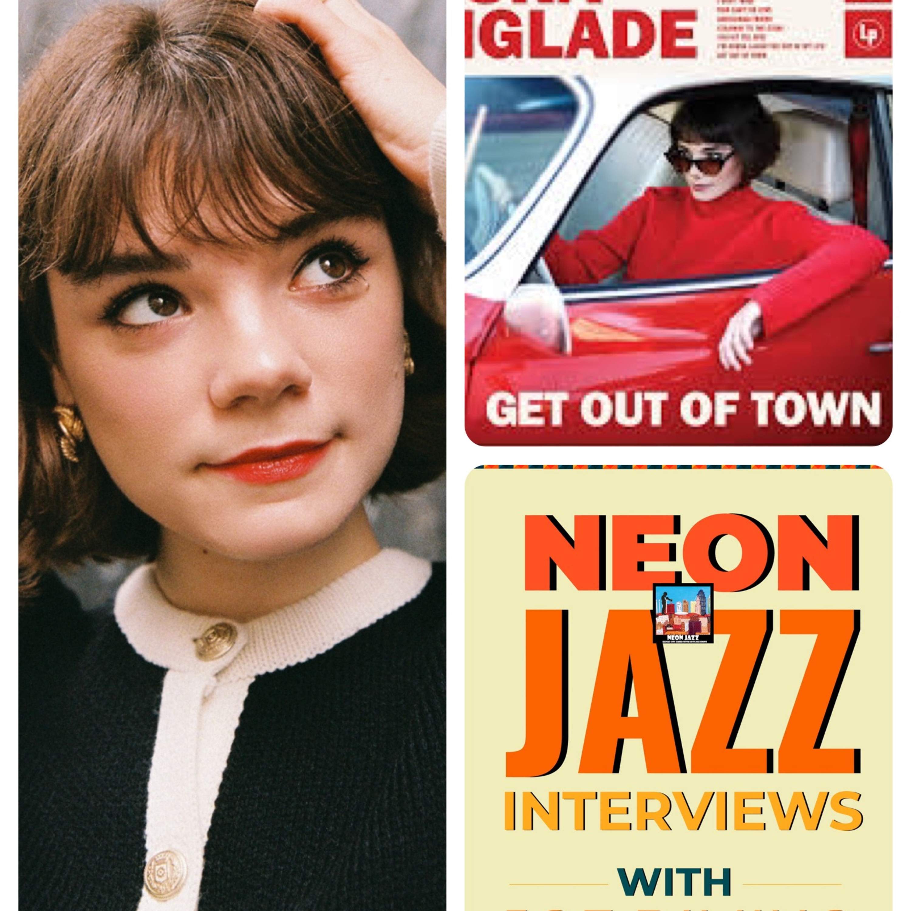 Neon Jazz Interviews