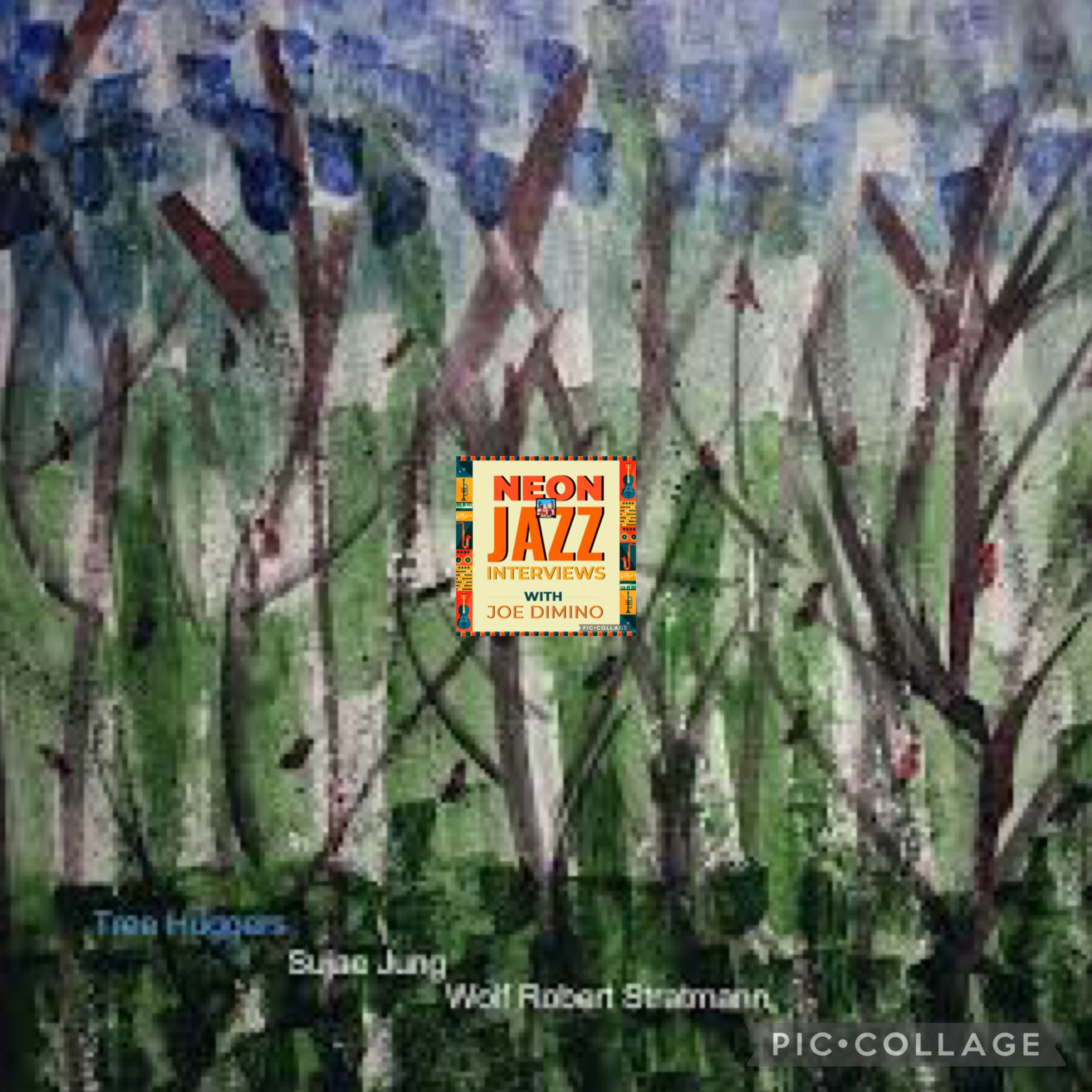 Jazz Pianist/Composer/Arranger Sujae Jung & Double Bassist Wolf Robert Stratmann