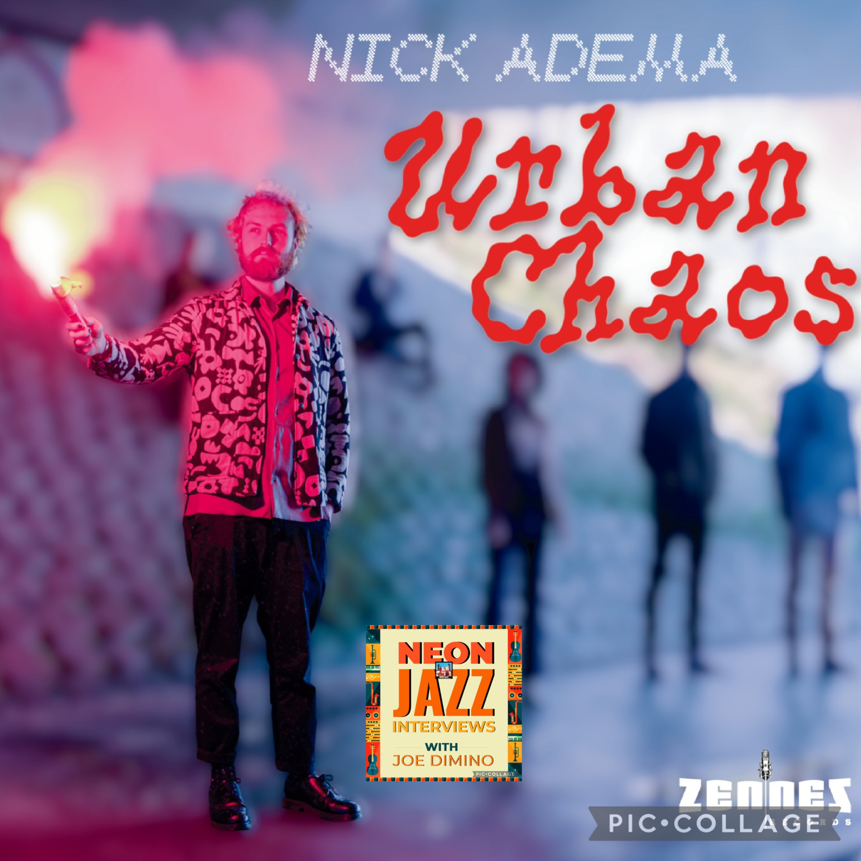 cover of episode Canadian-based Trombonist & Composer Nicholas Adema