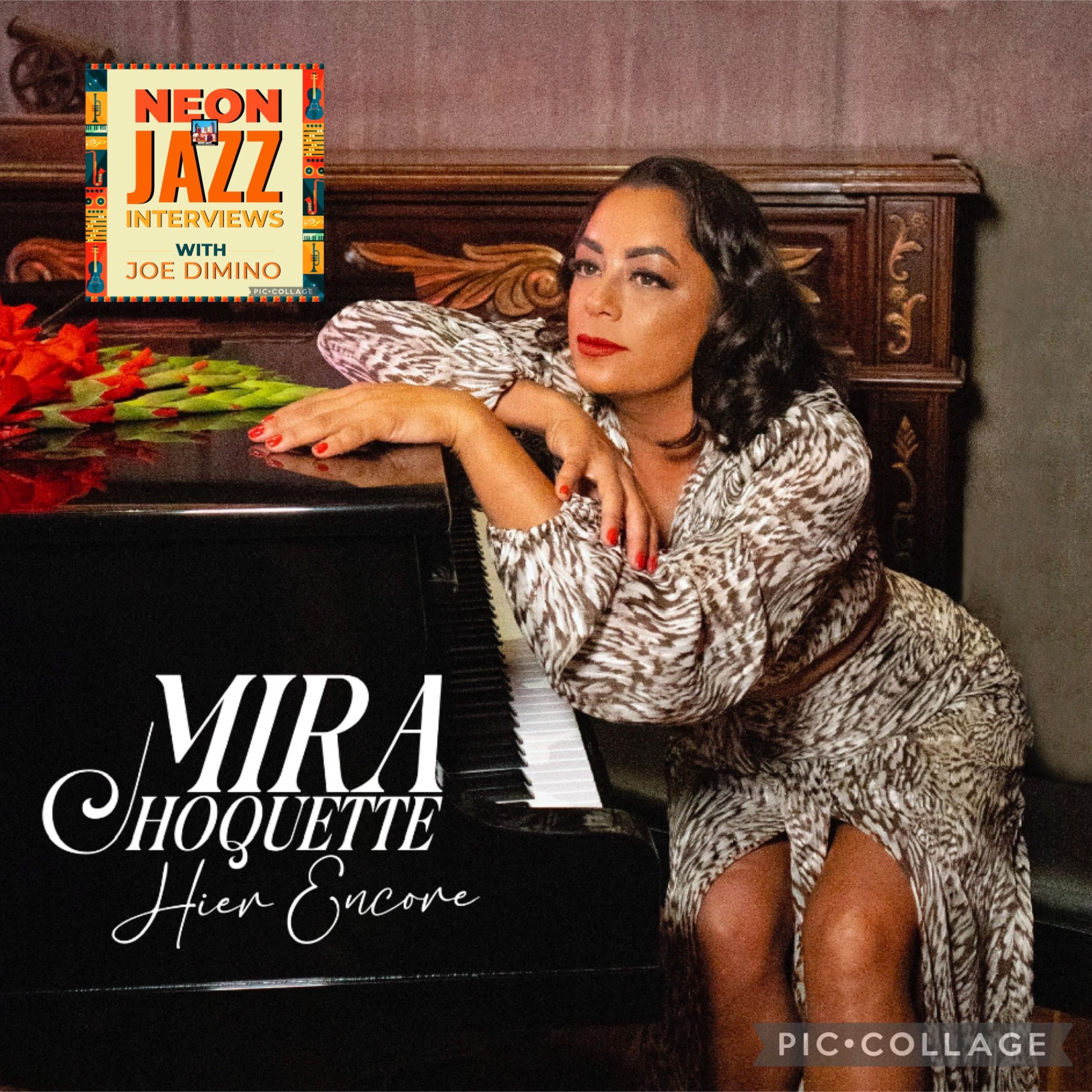 Mira Choquette | Hier Encore – Multilingual Jazz Vocals & Timeless Tribute