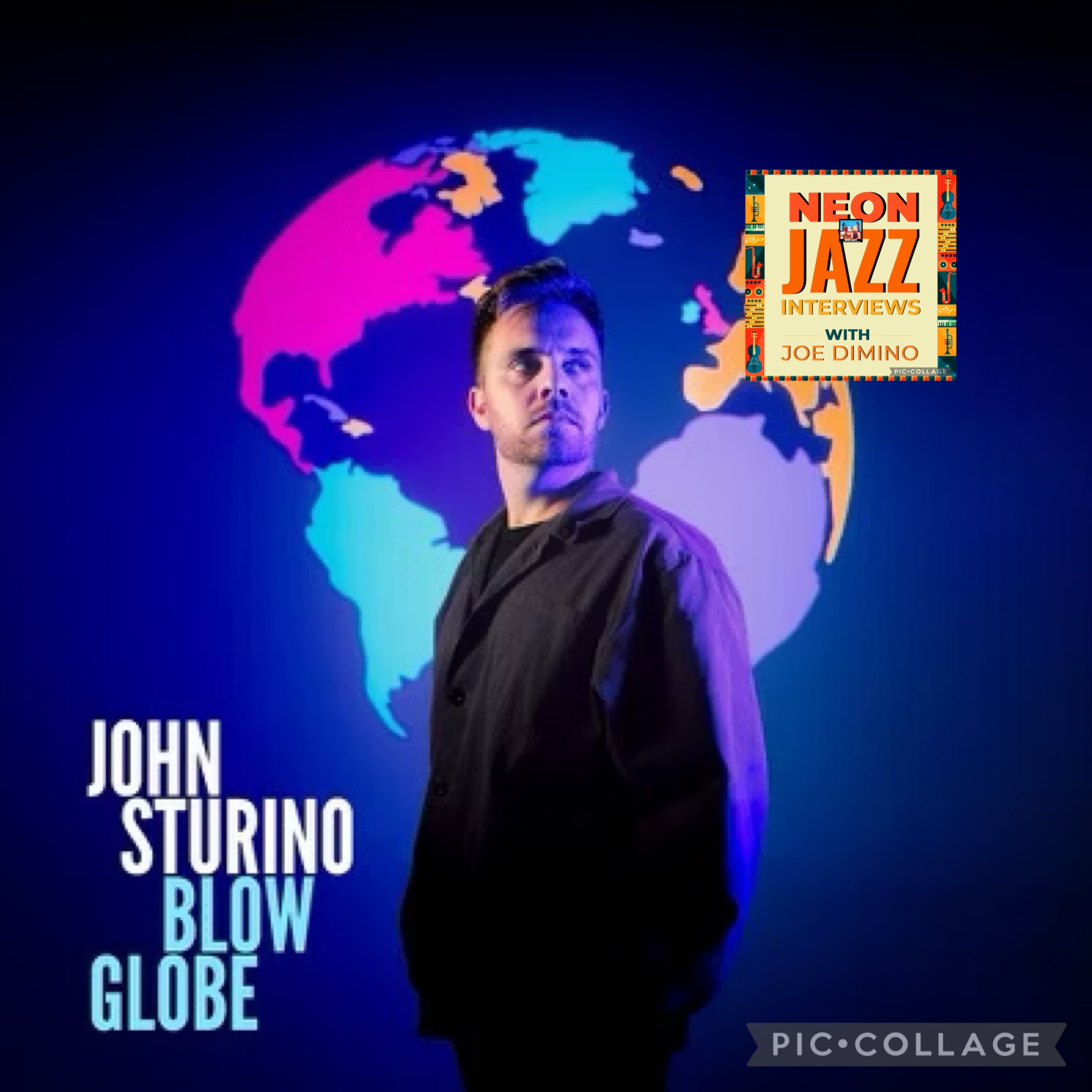 John Sturino | Award-Winning NYC Composer & Drummer on Blow Globe & Jazz Innovation