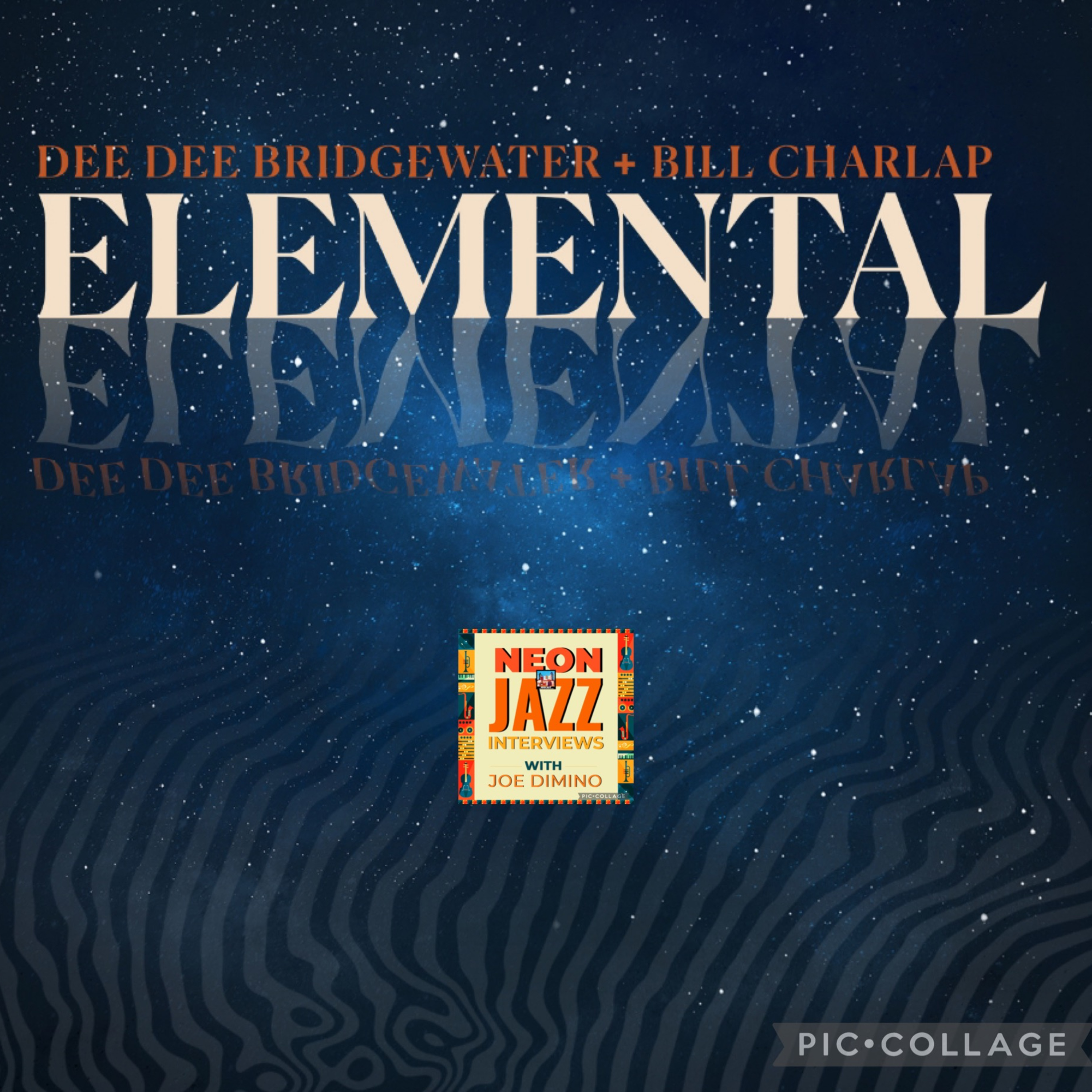 cover of episode Dee Dee Bridgewater & Bill Charlap Talk Elemental – A Dynamic Jazz Duo