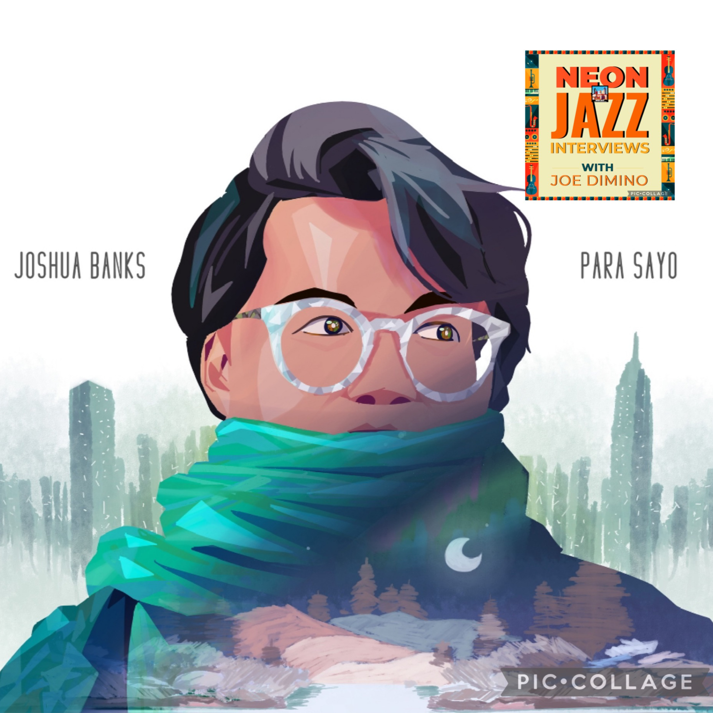 Joshua Banks on Debut Album Para Sayo & His Jazz Journey