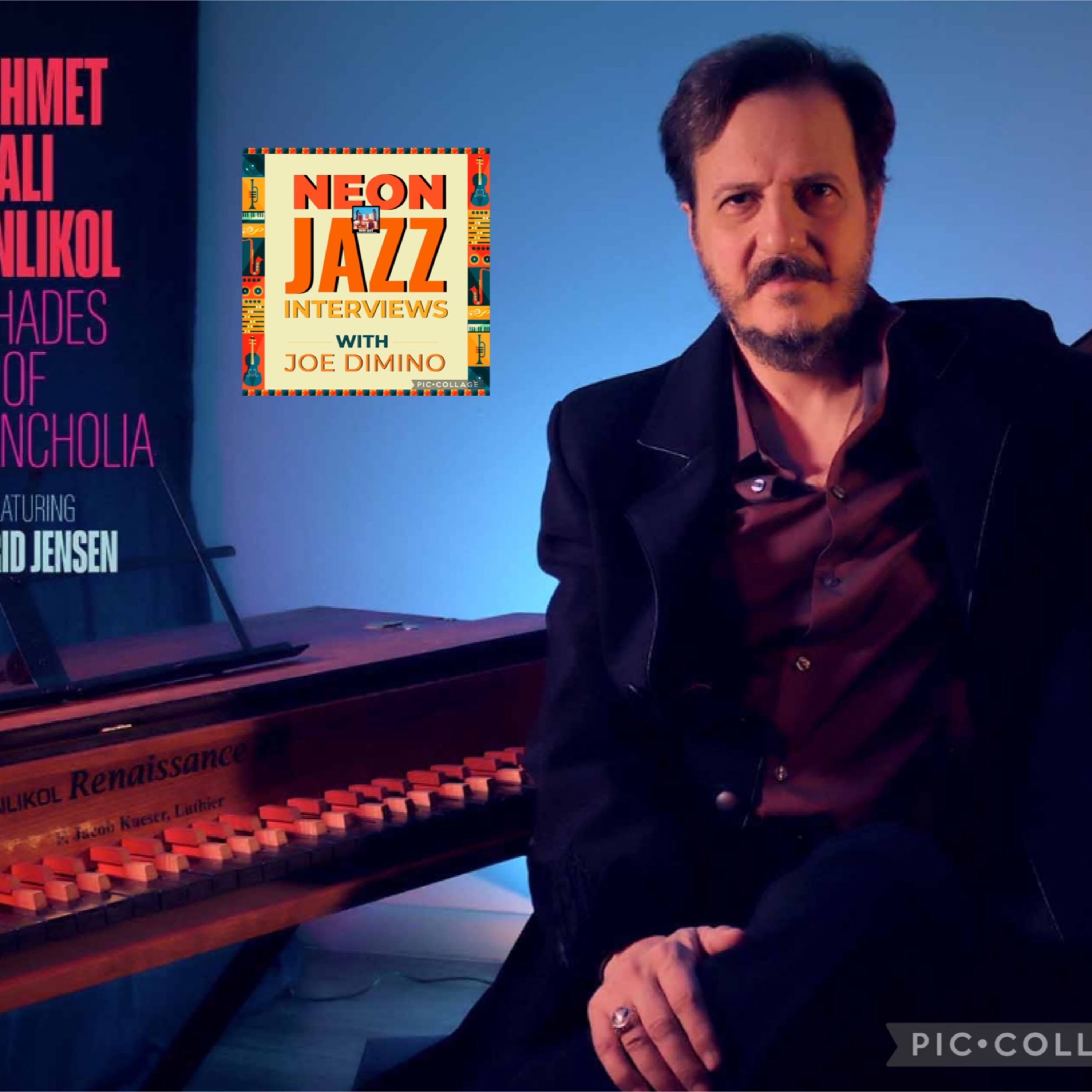 Neon Jazz Interviews