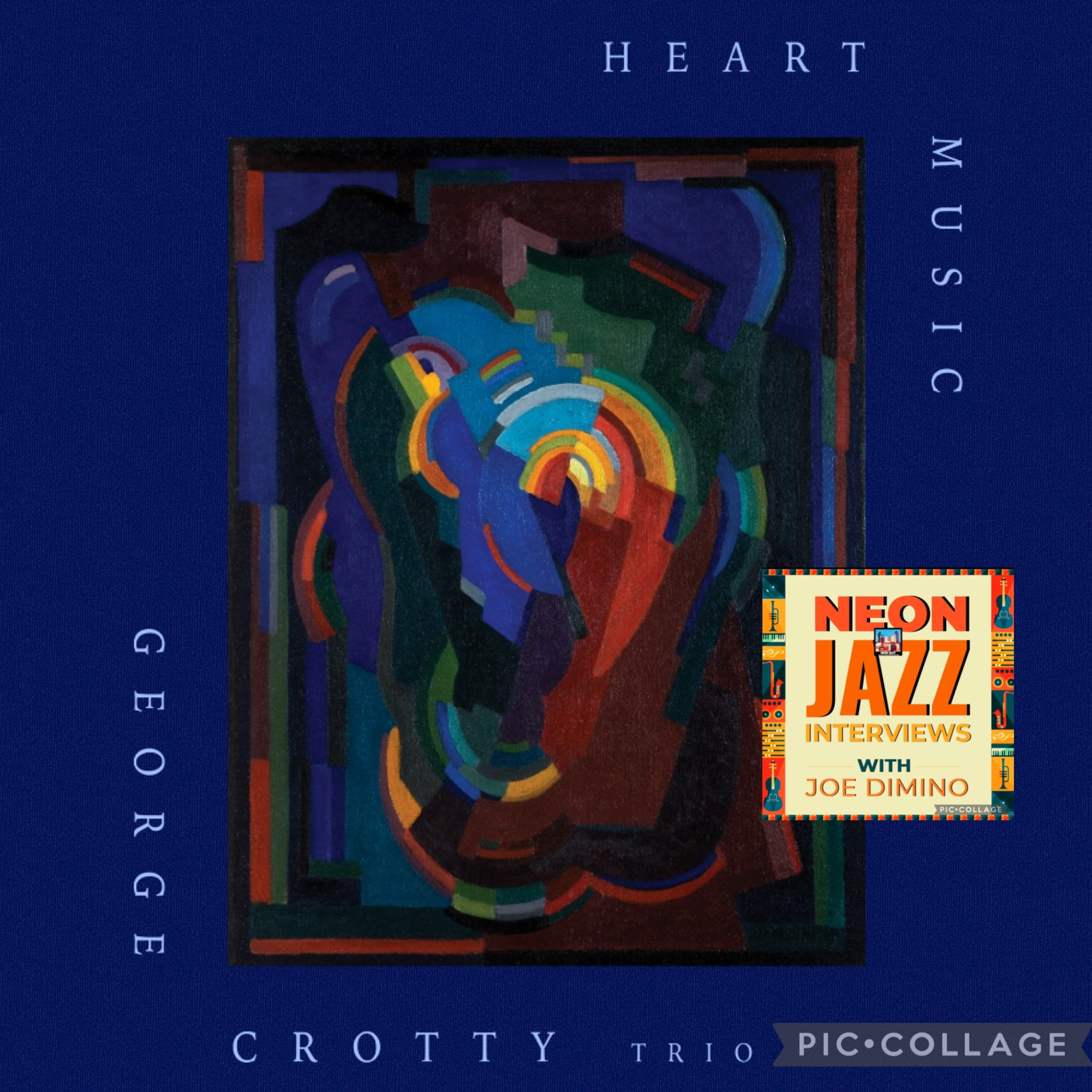 George Crotty – Jazz Cellist on 2025 Album Heart Music