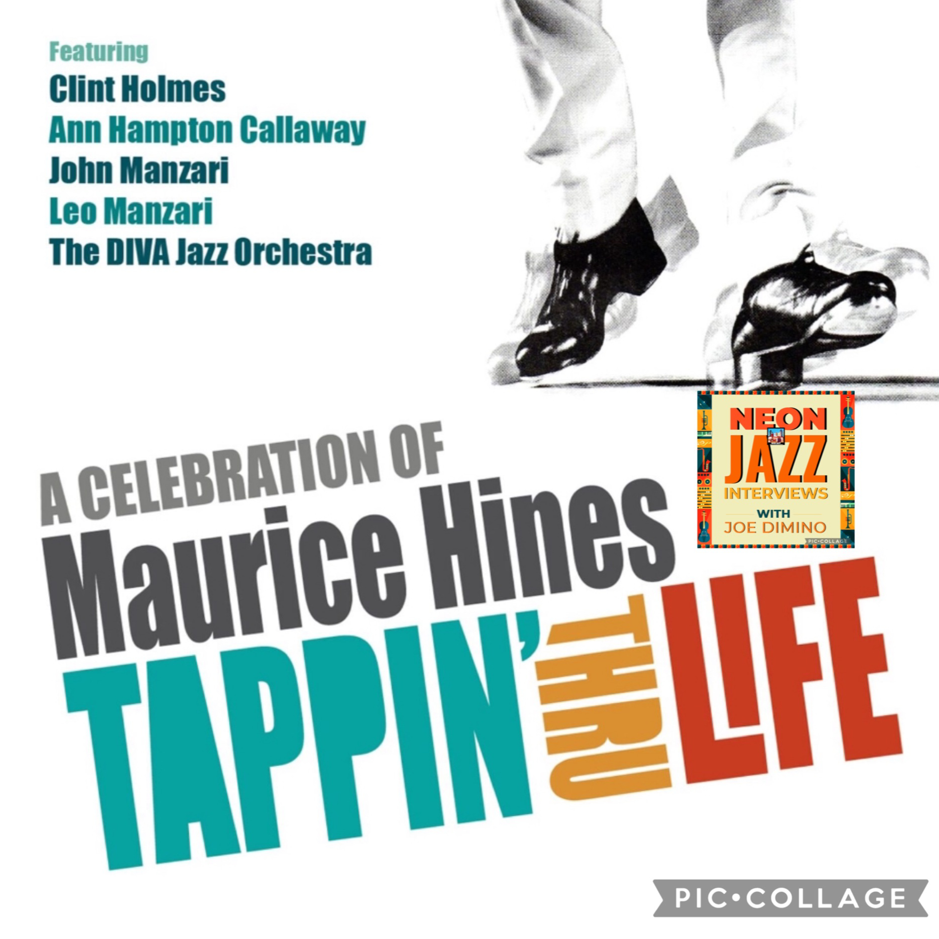 Neon Jazz Interviews