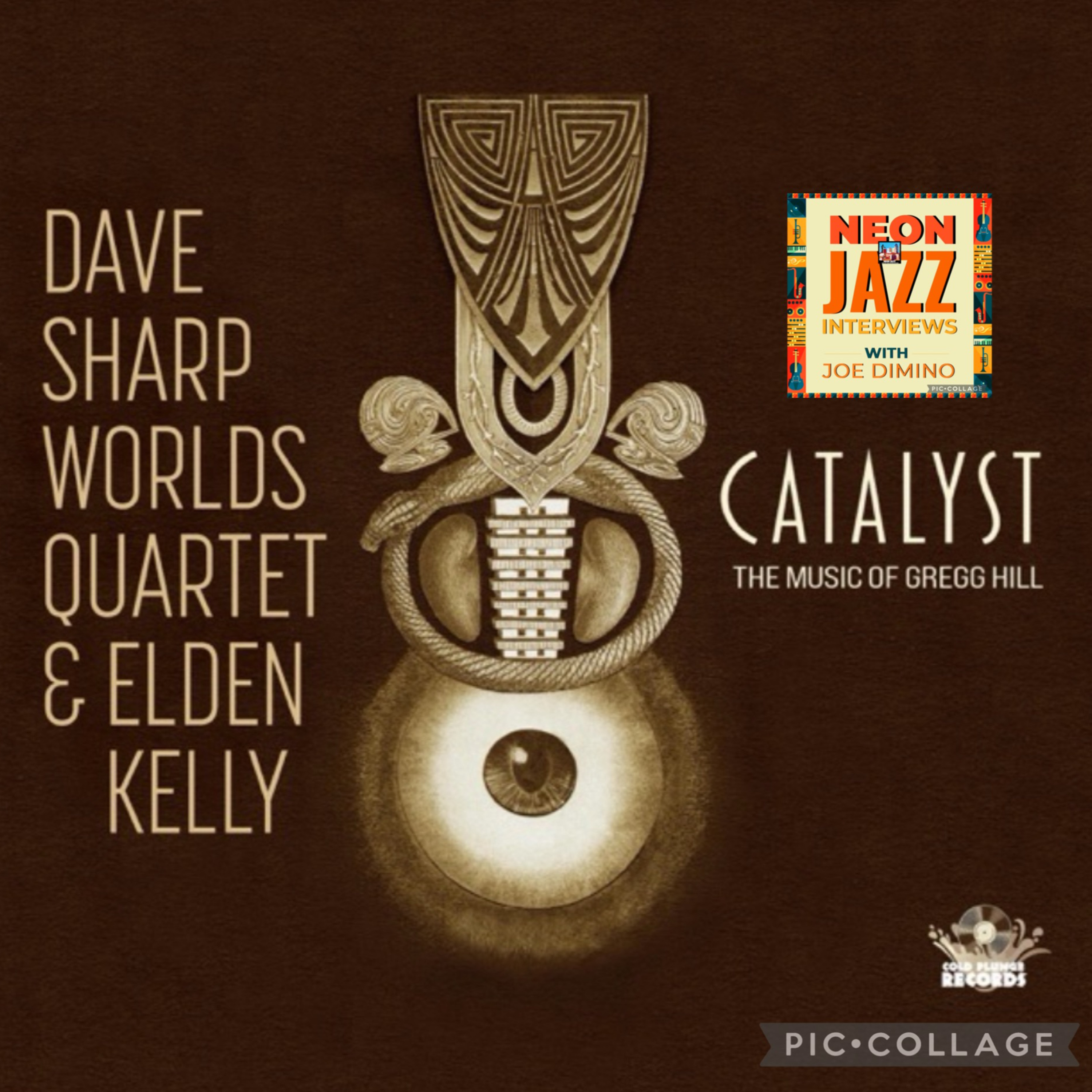Veteran Jazz Bassist Dave Sharp on Catalyst: The Music of Gregg Hill (2025 Album)