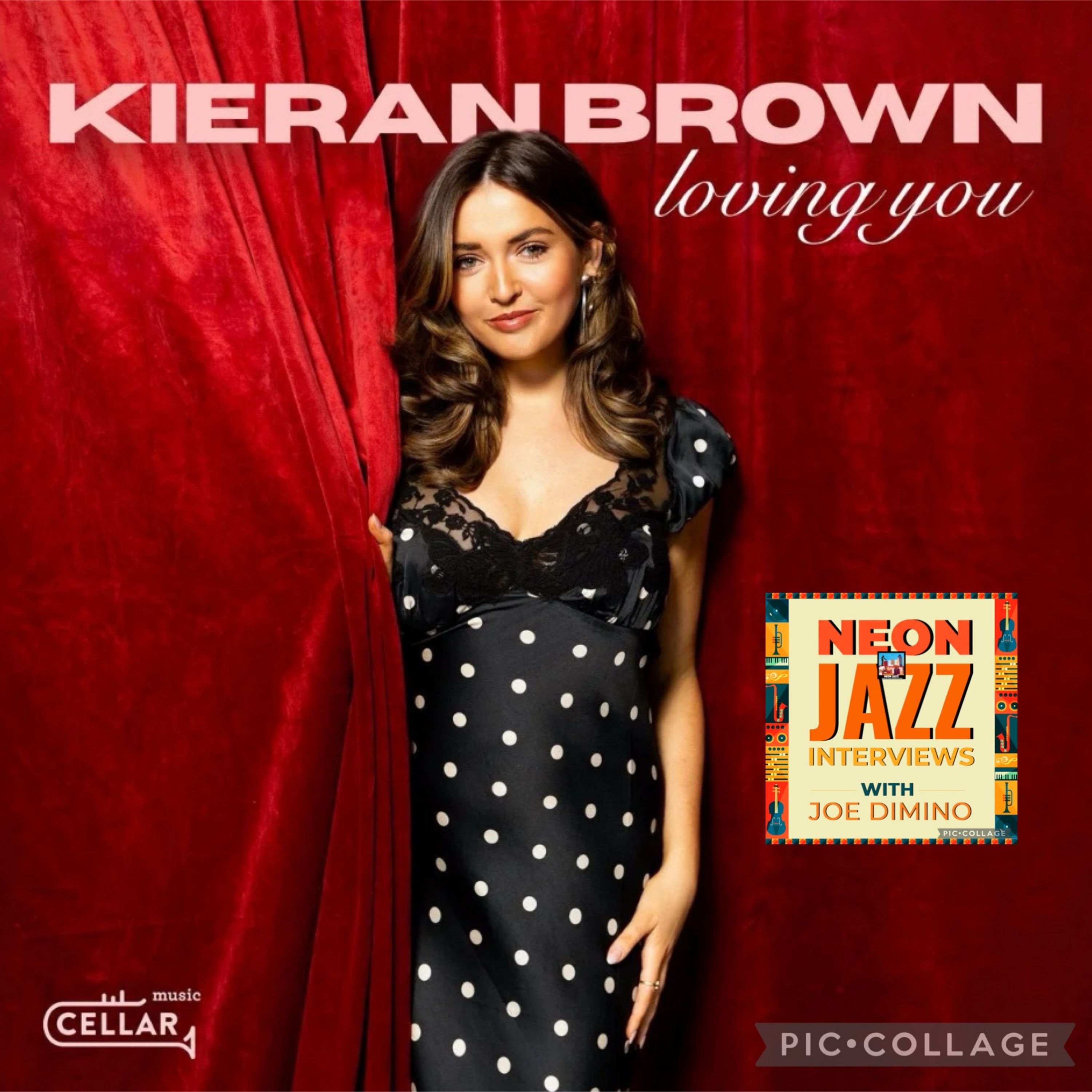 New York City-based Multi-Genre Vocalist, Composer & Arranger Kieran Brown