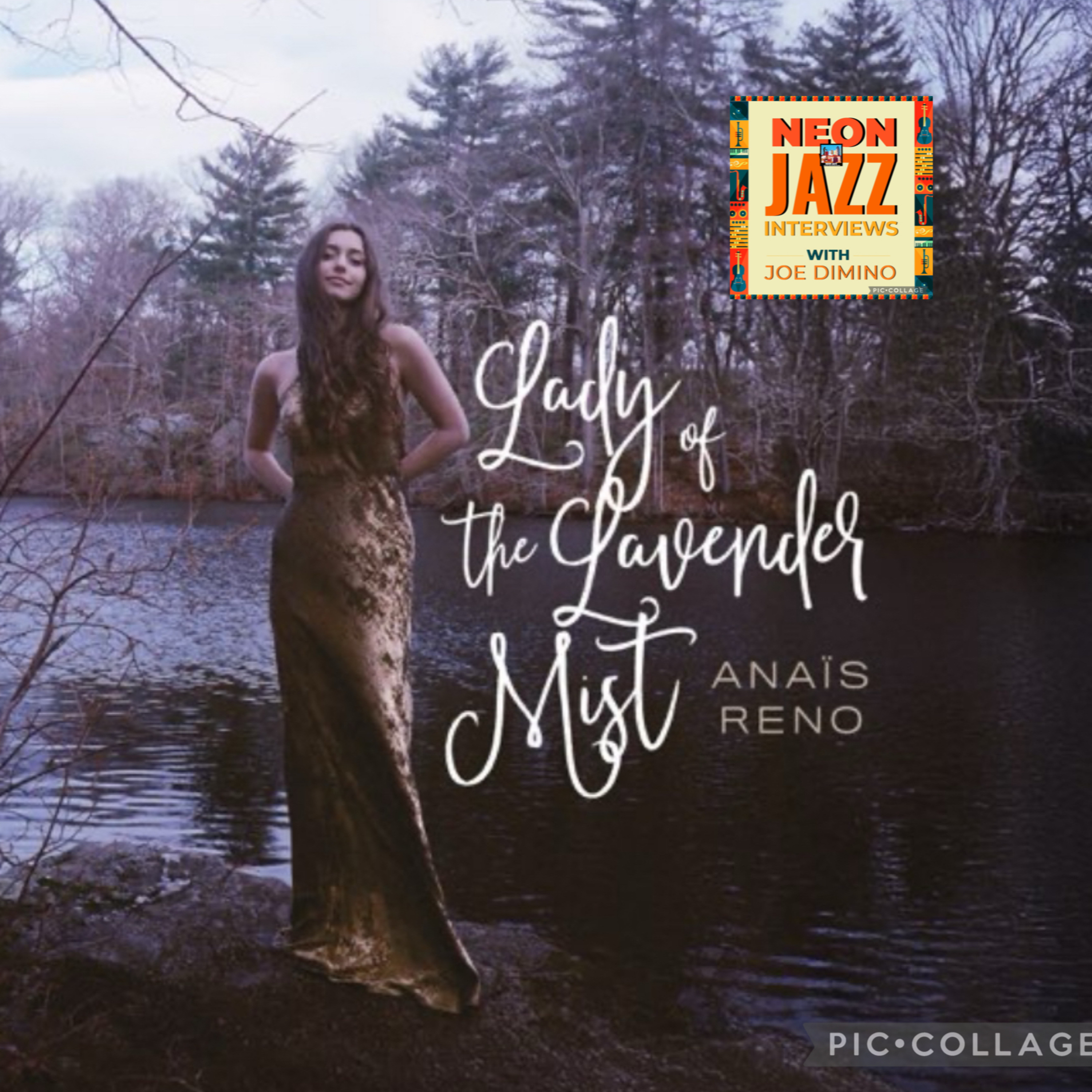 NYC-based Jazz Singer Anaïs Reno on the 2025 Album Lady of the Lavender Mist