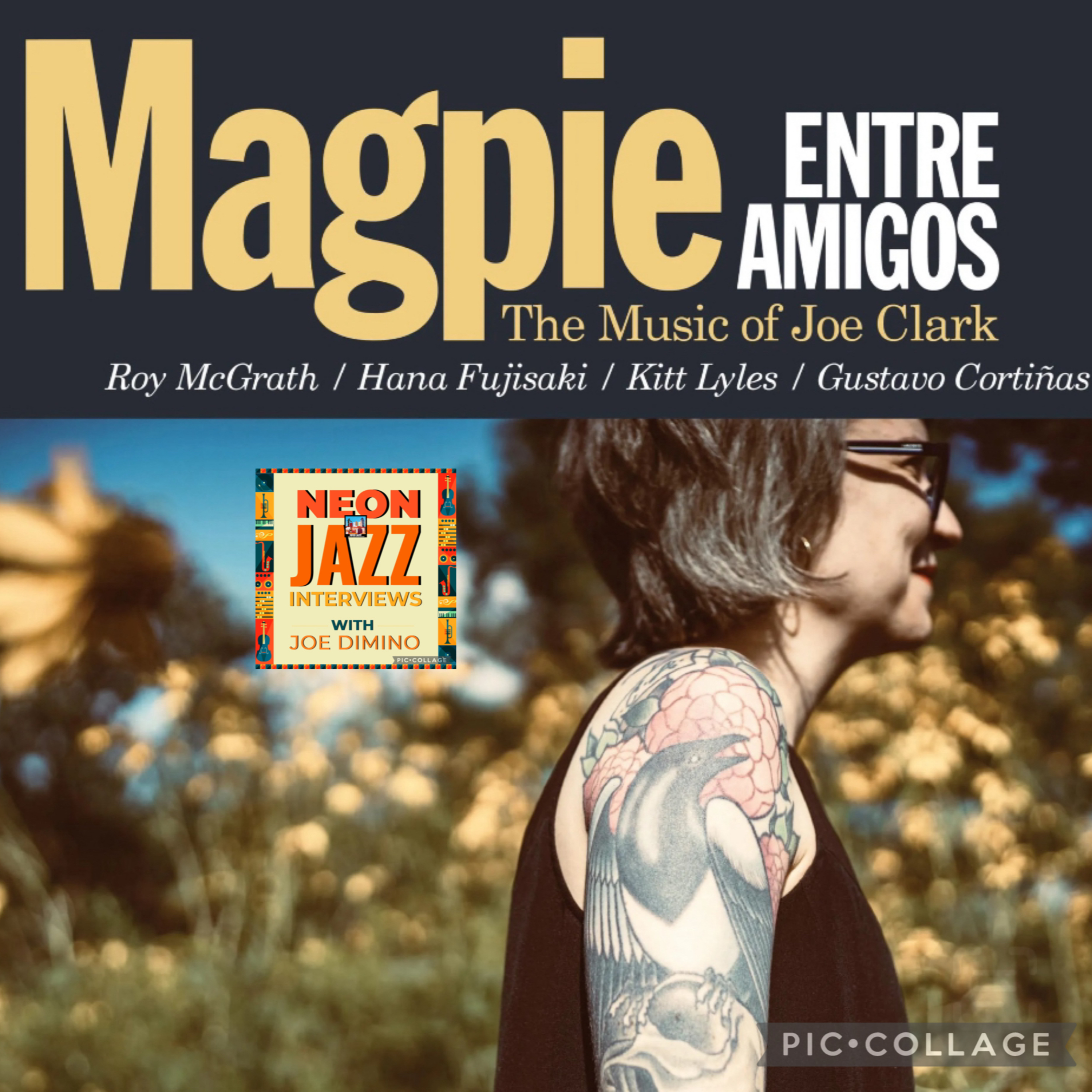 Japanese-born, Chicago-based Jazz Pianist Hana Fujisaki of Entre Amigos