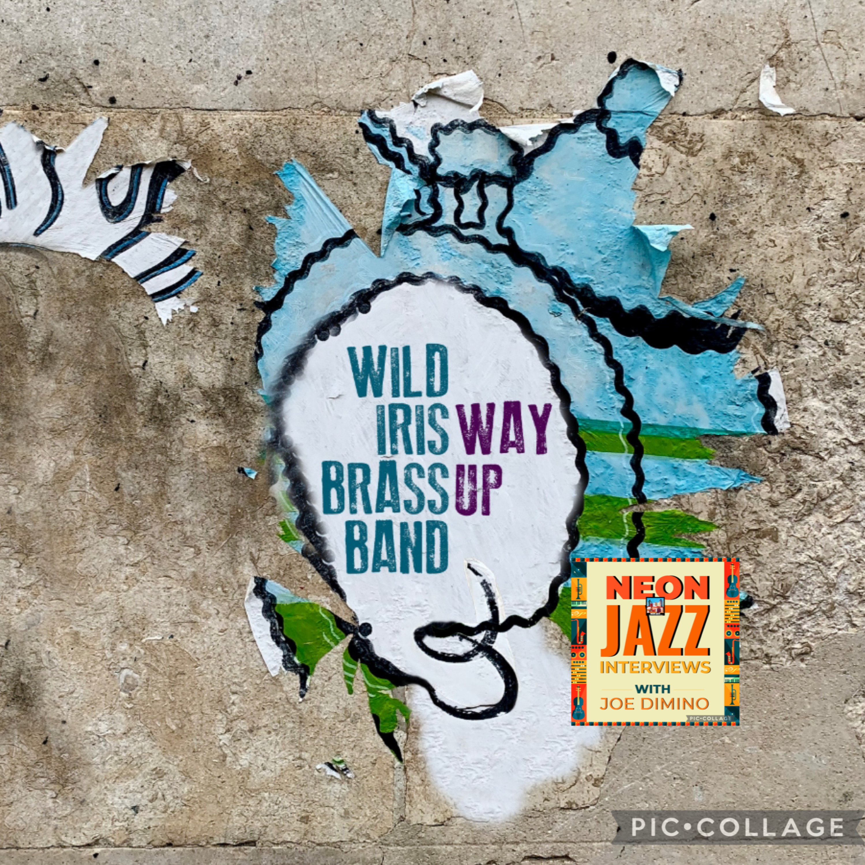 Acclaimed Saxophonist & Dave Matthews Band Member Jeff Coffin on the Wild Iris Brass Band