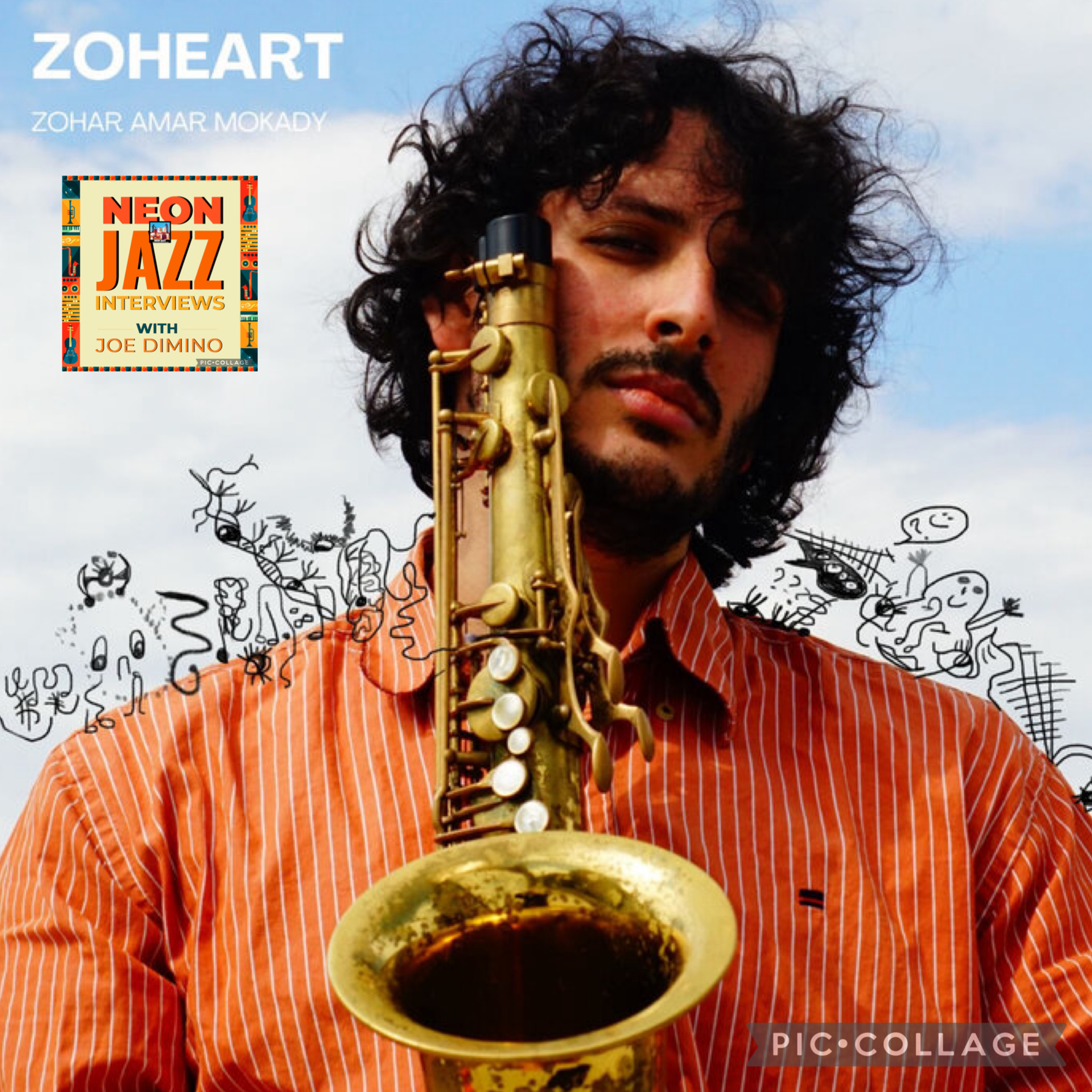 New York City-based Educator, Composer & Multi-Instrumentalist Zohar Amar Mokady