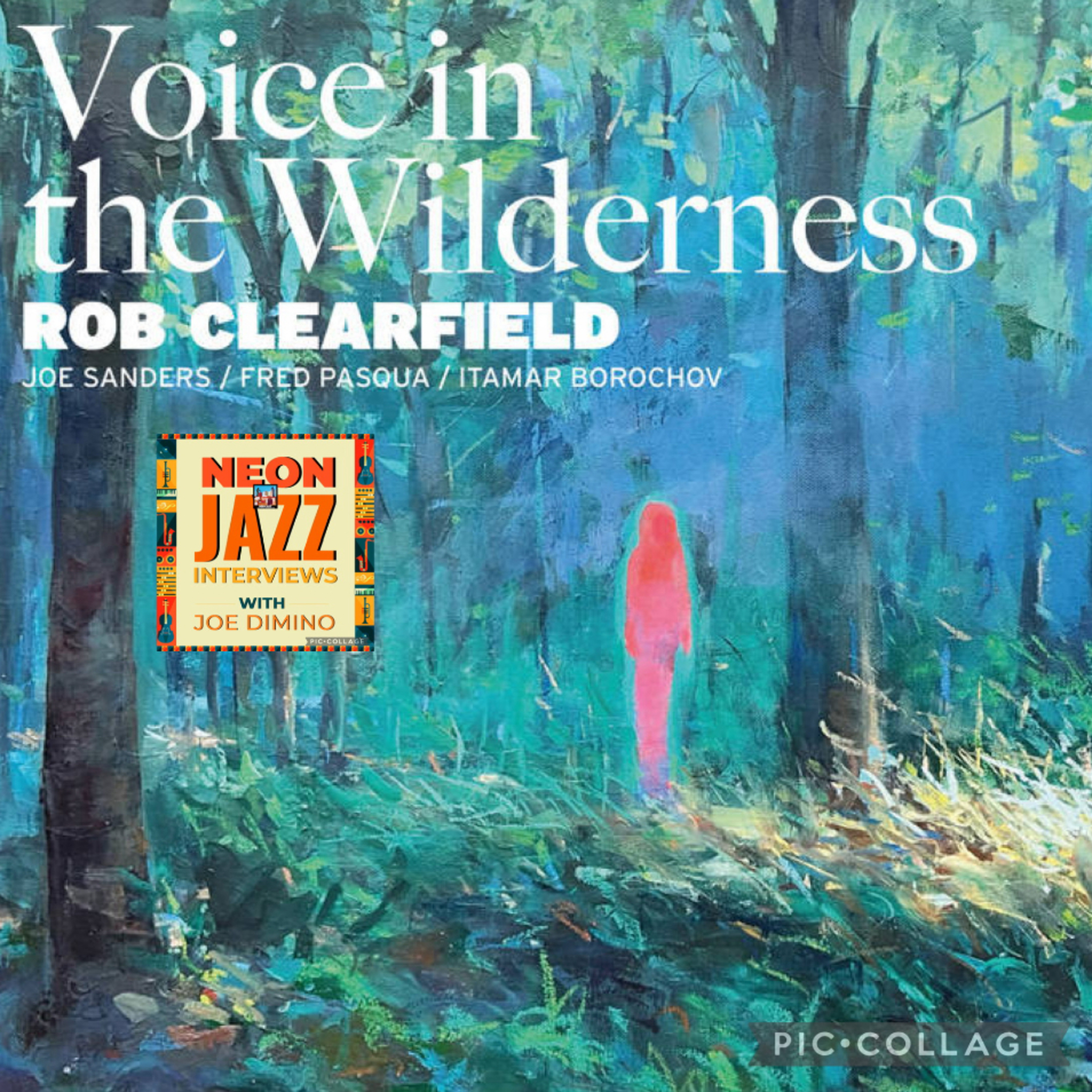 France-based Jazz Pianist, Guitarist, Compose & Improviser Rob Clearfield