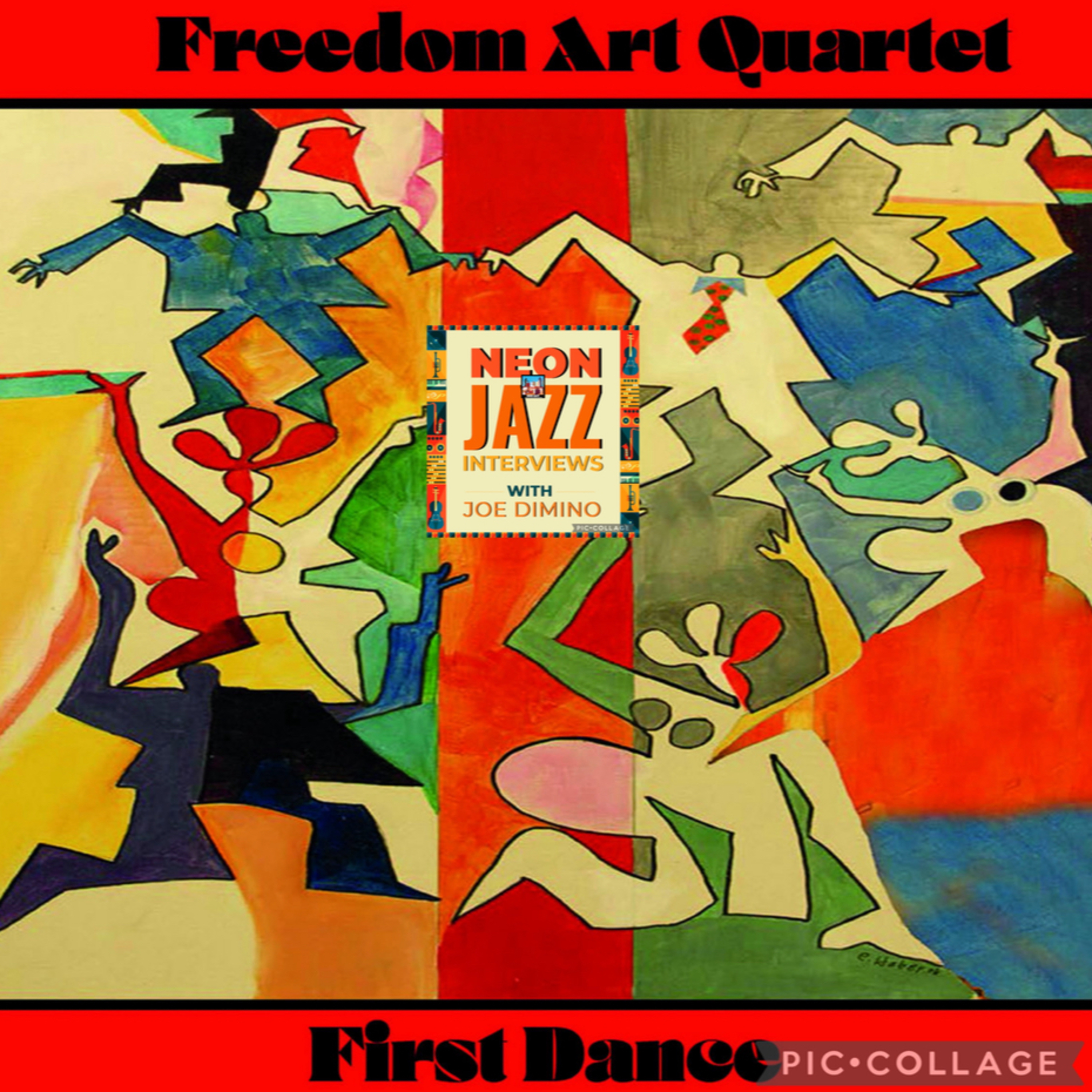 Acclaimed Jazz Percussionist, Composer & Educator Lloyd Haber of Freedom Art Quartet