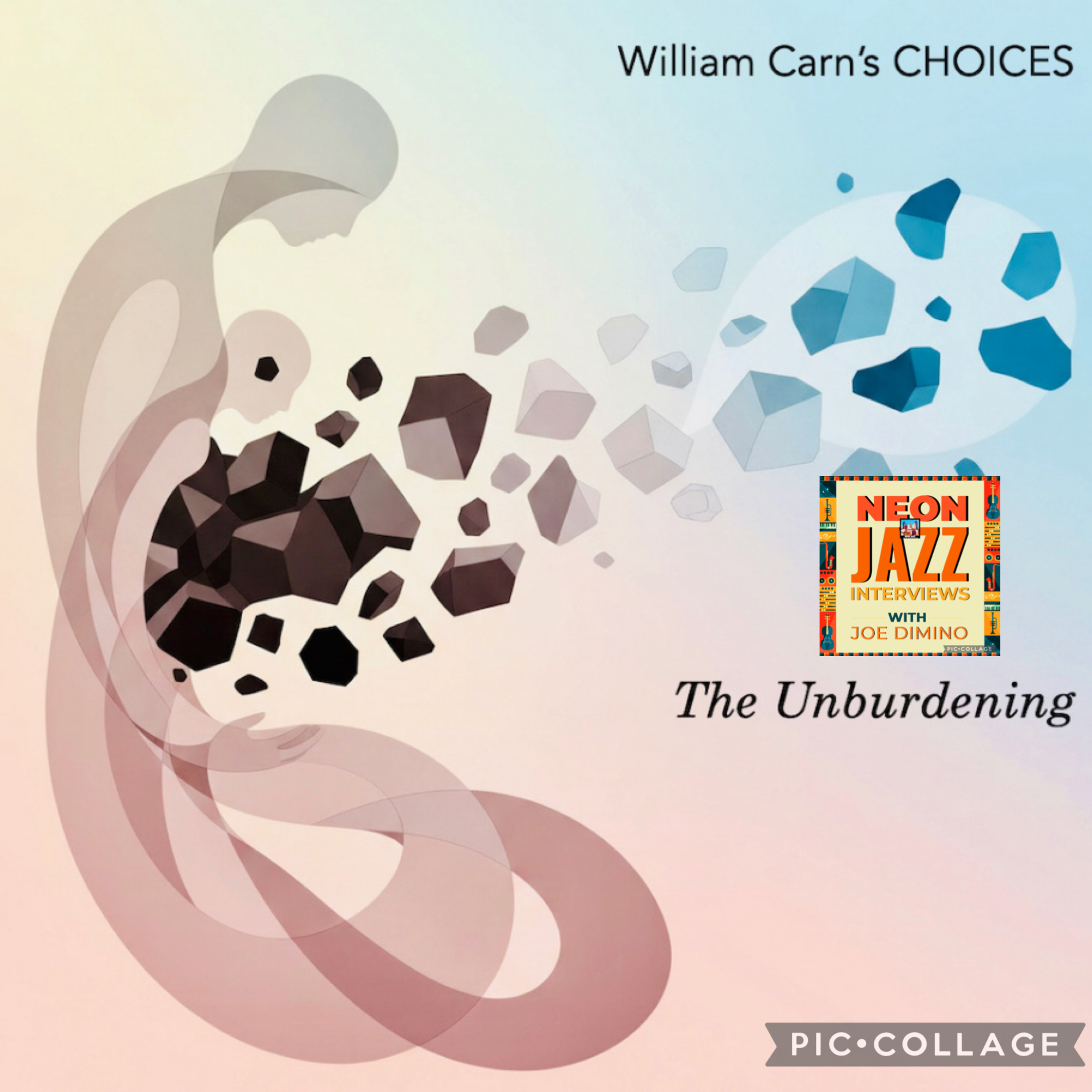 Toronto-based Trombonist & Composer William Carn on the 2025 Album The Unburdening
