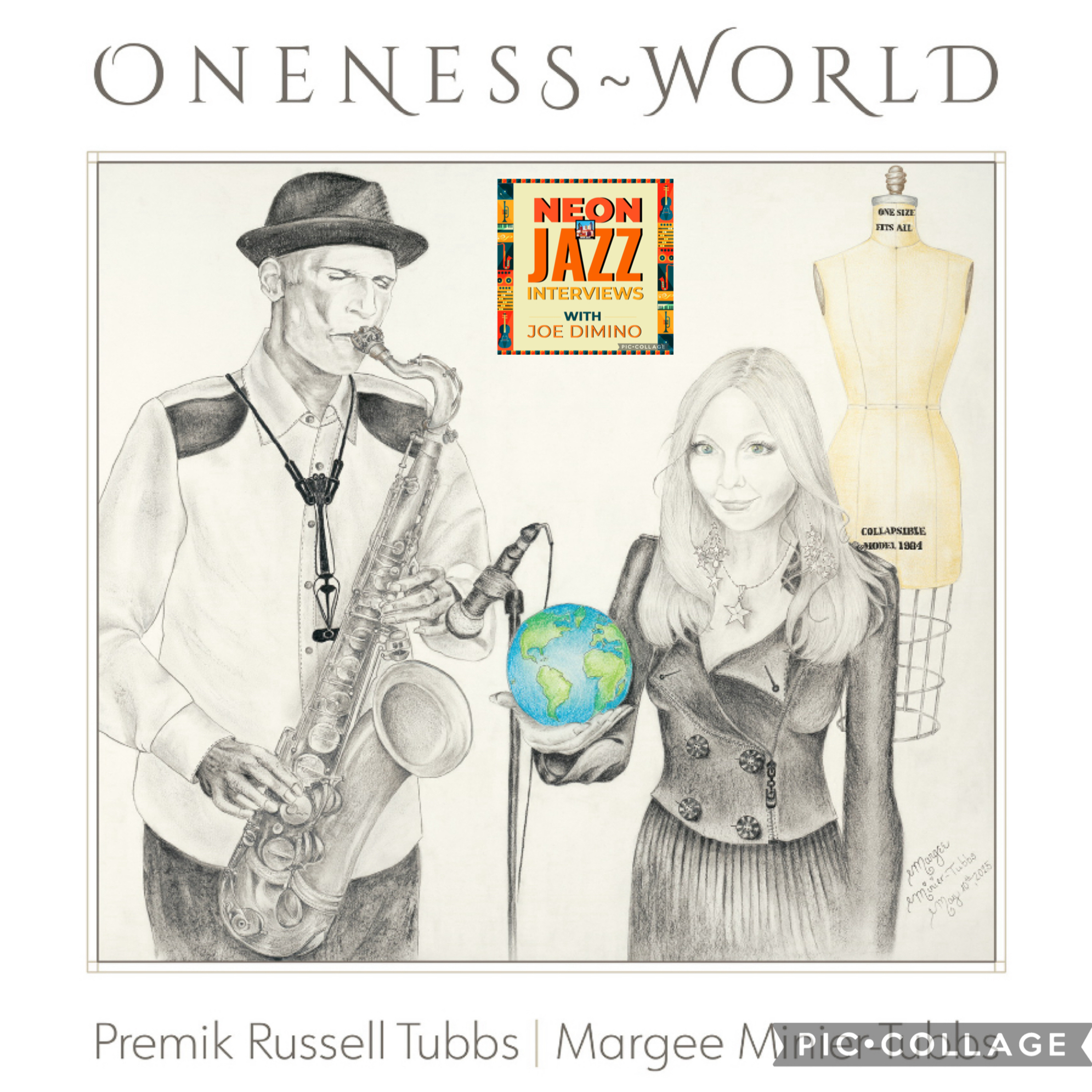 Neon Jazz Interviews