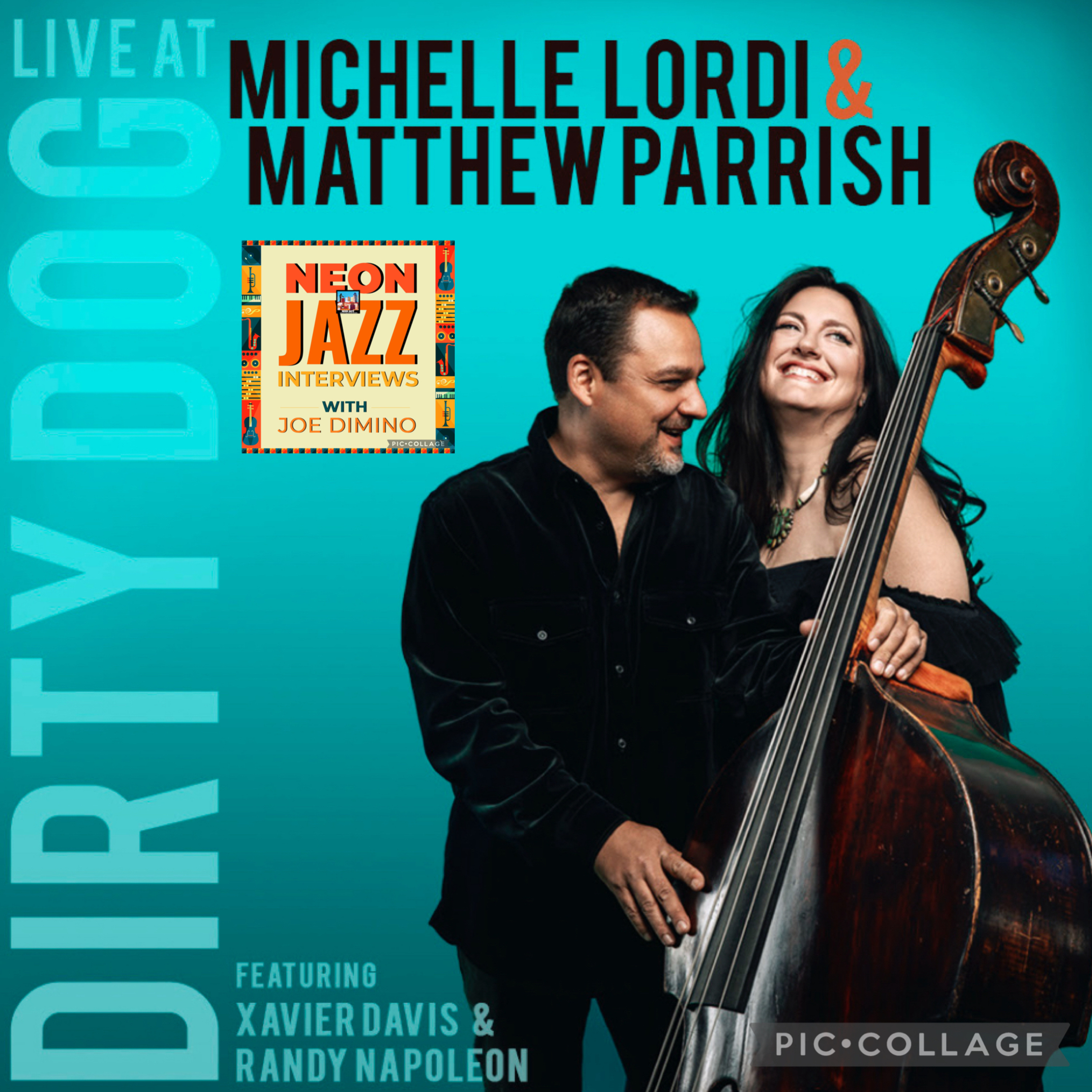 Acclaimed Jazz Vocalist Michelle Lordi on the 2025 CD Live at Dirty Dog