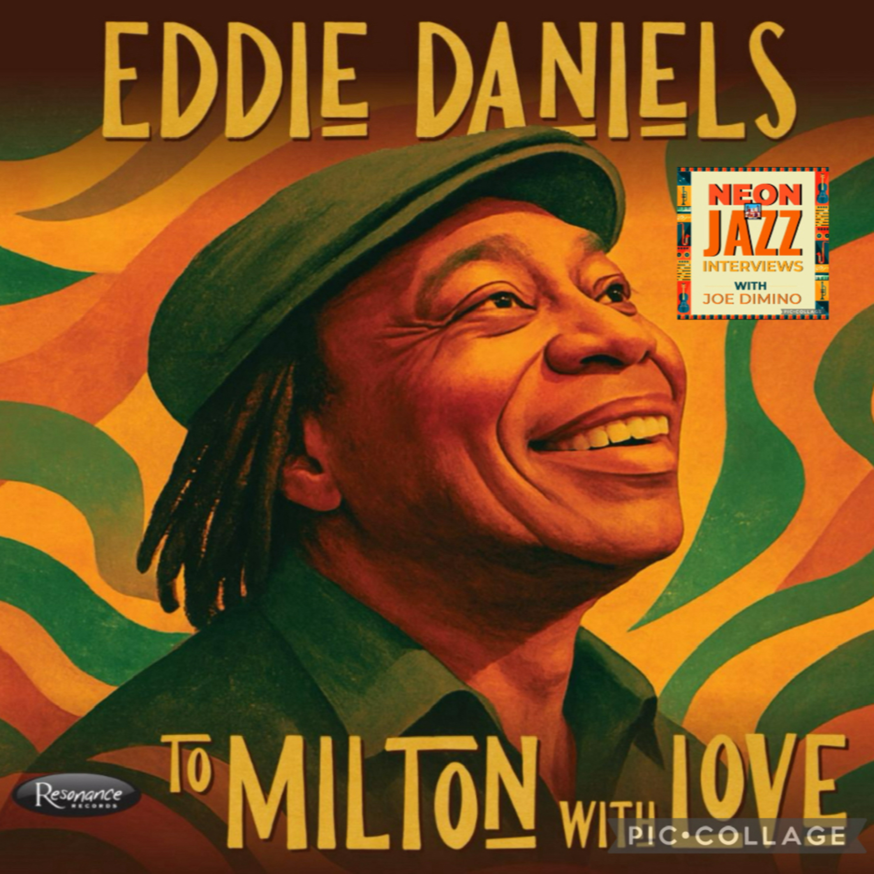 Neon Jazz Interviews