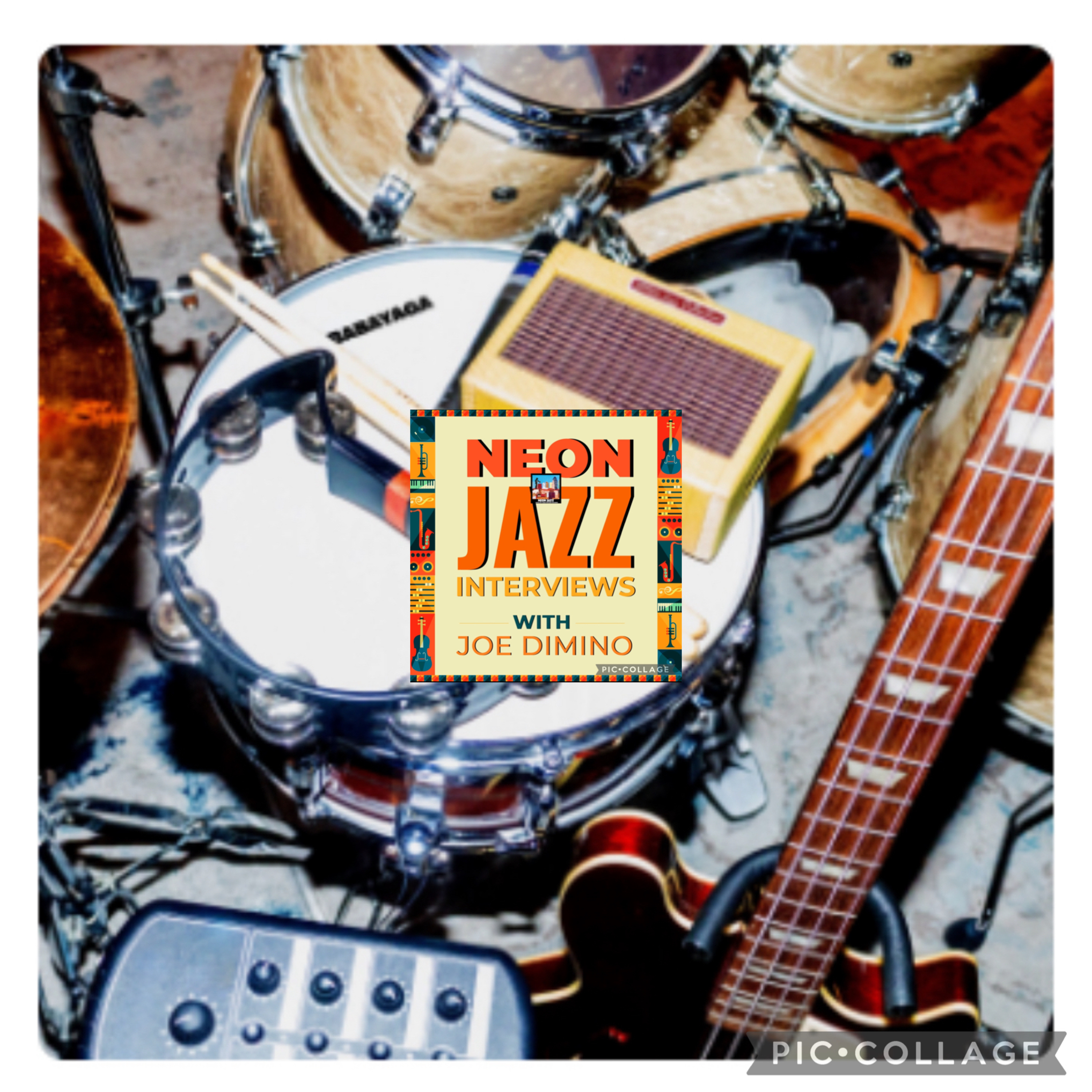 Neon Jazz Interviews