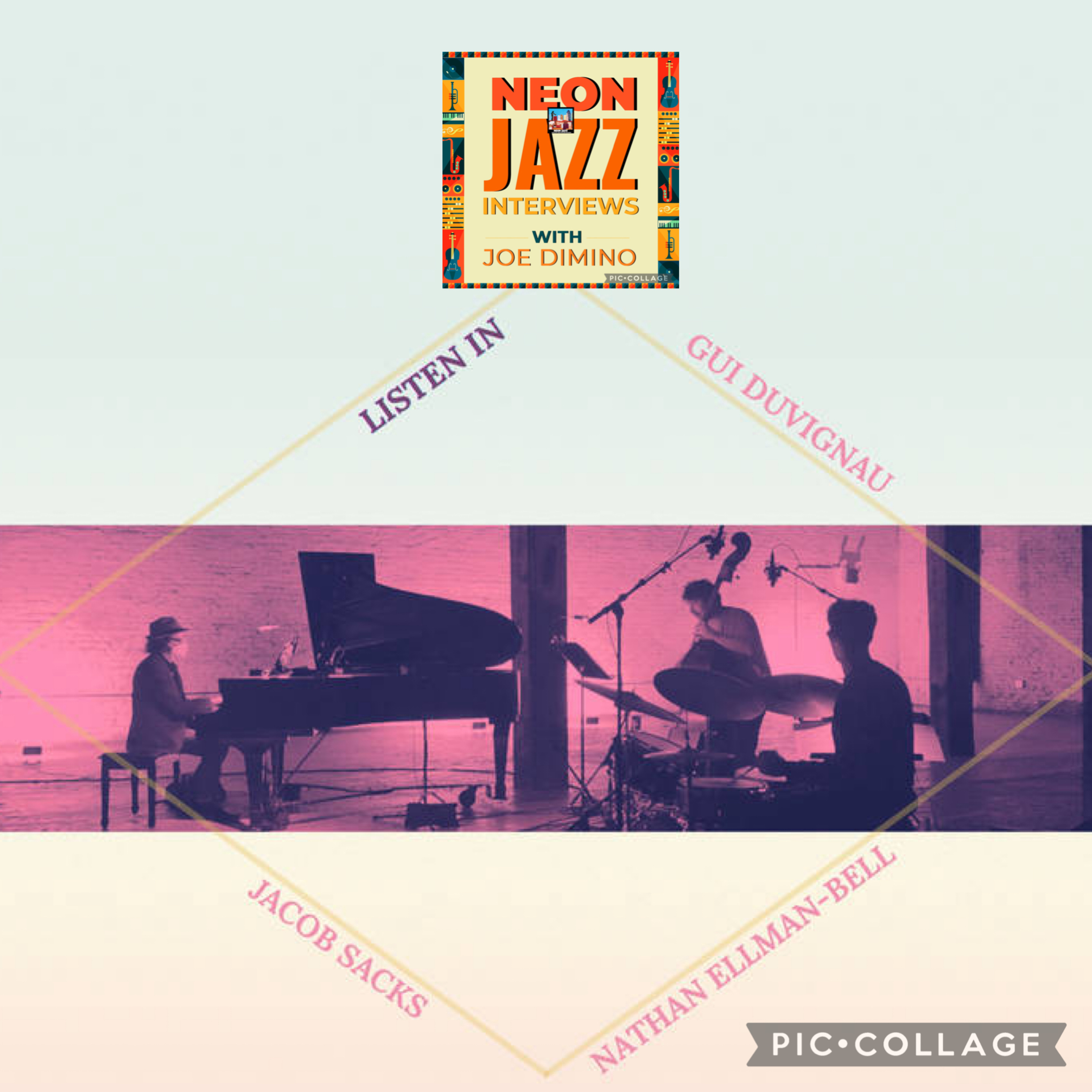Brooklyn-based Bassist & Composer Gui Duvignau on the 2025 Album Listen In