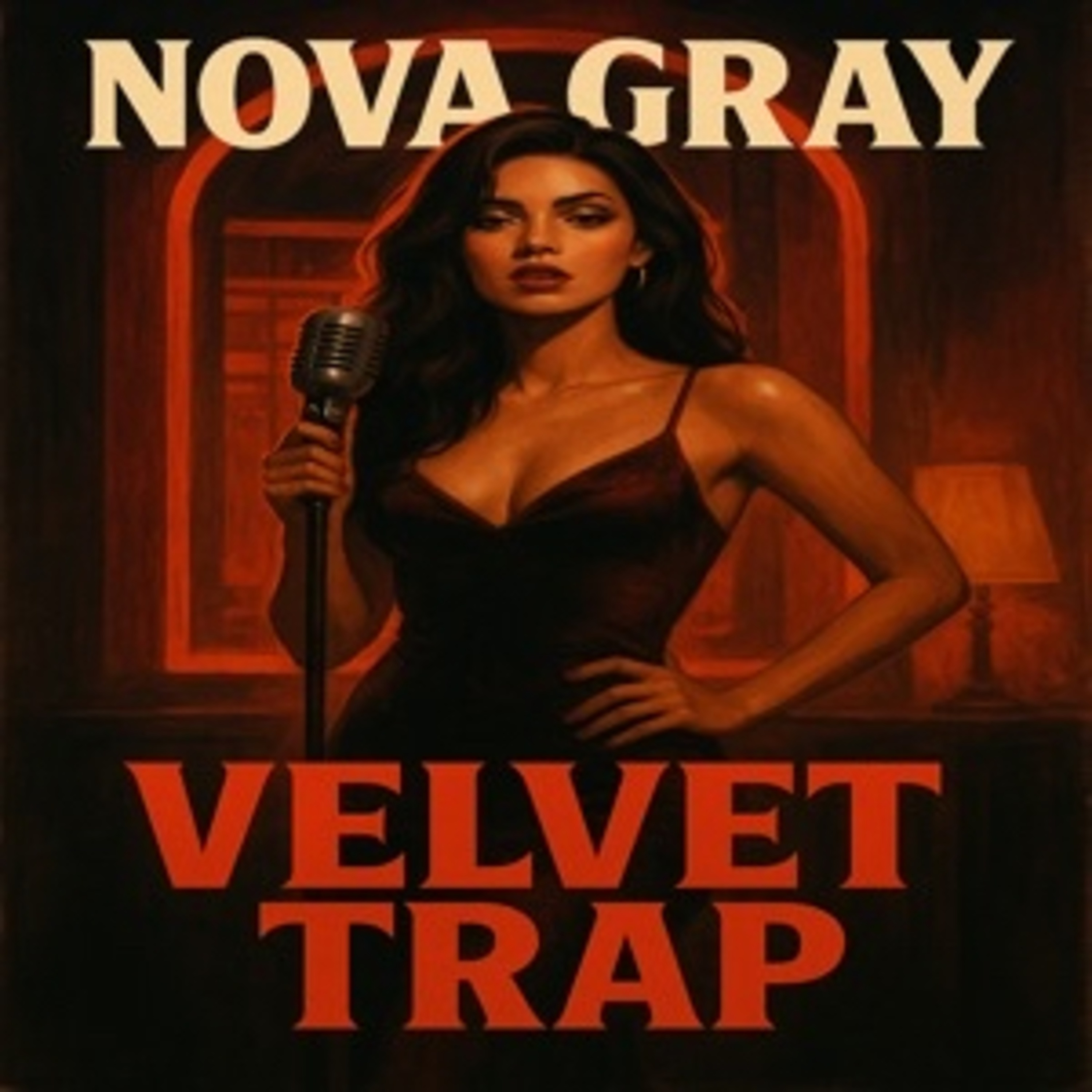 Velvet Trap episode artwork