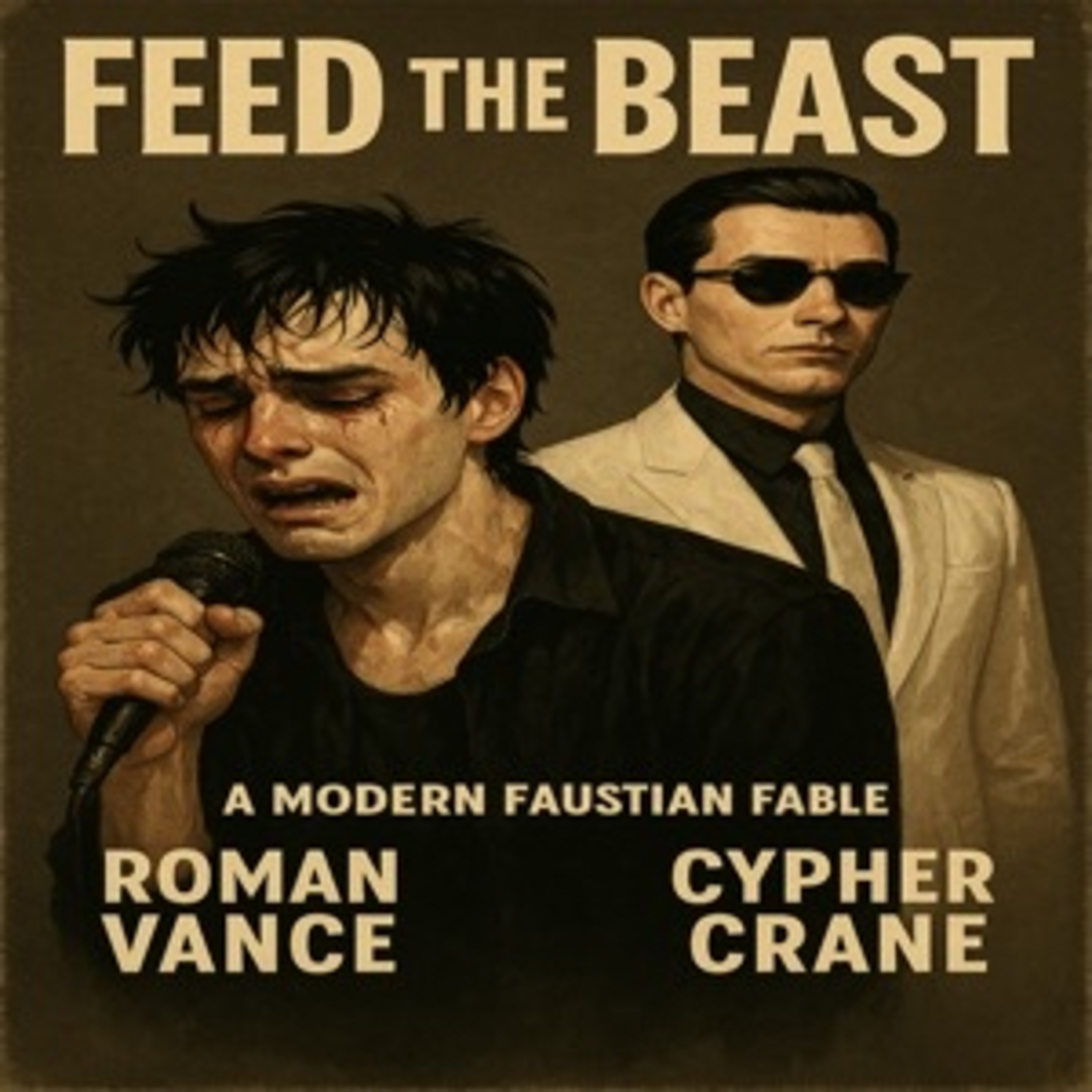 Feed the Beast episode artwork