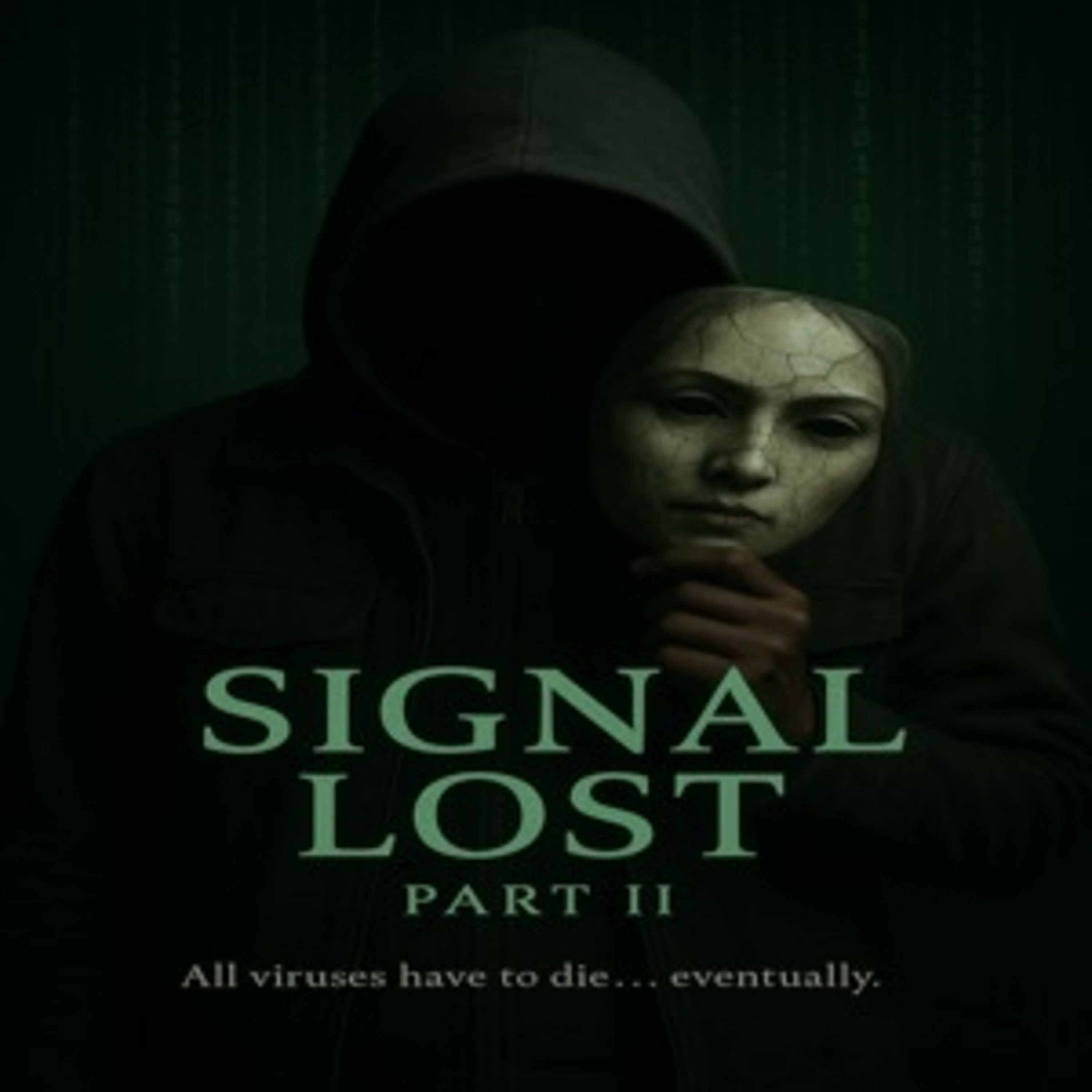 Ghost Matrix: Signal Lost episode artwork